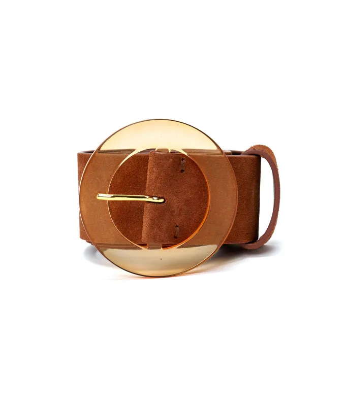 Louise Belt in Sienna made by Lizzie Fortunato