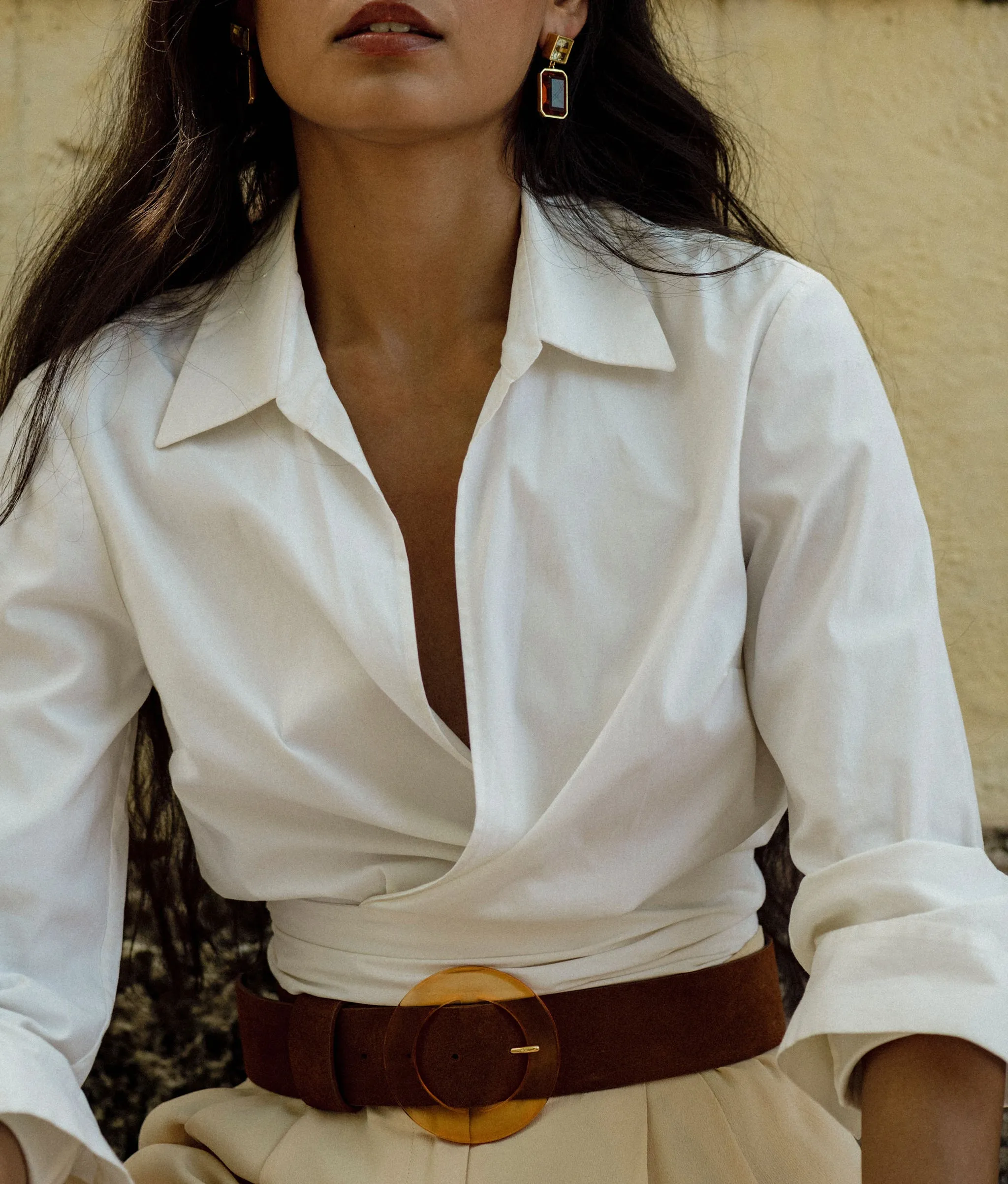 Louise Belt in Sienna sold by Lizzie Fortunato product image thumbnail 2