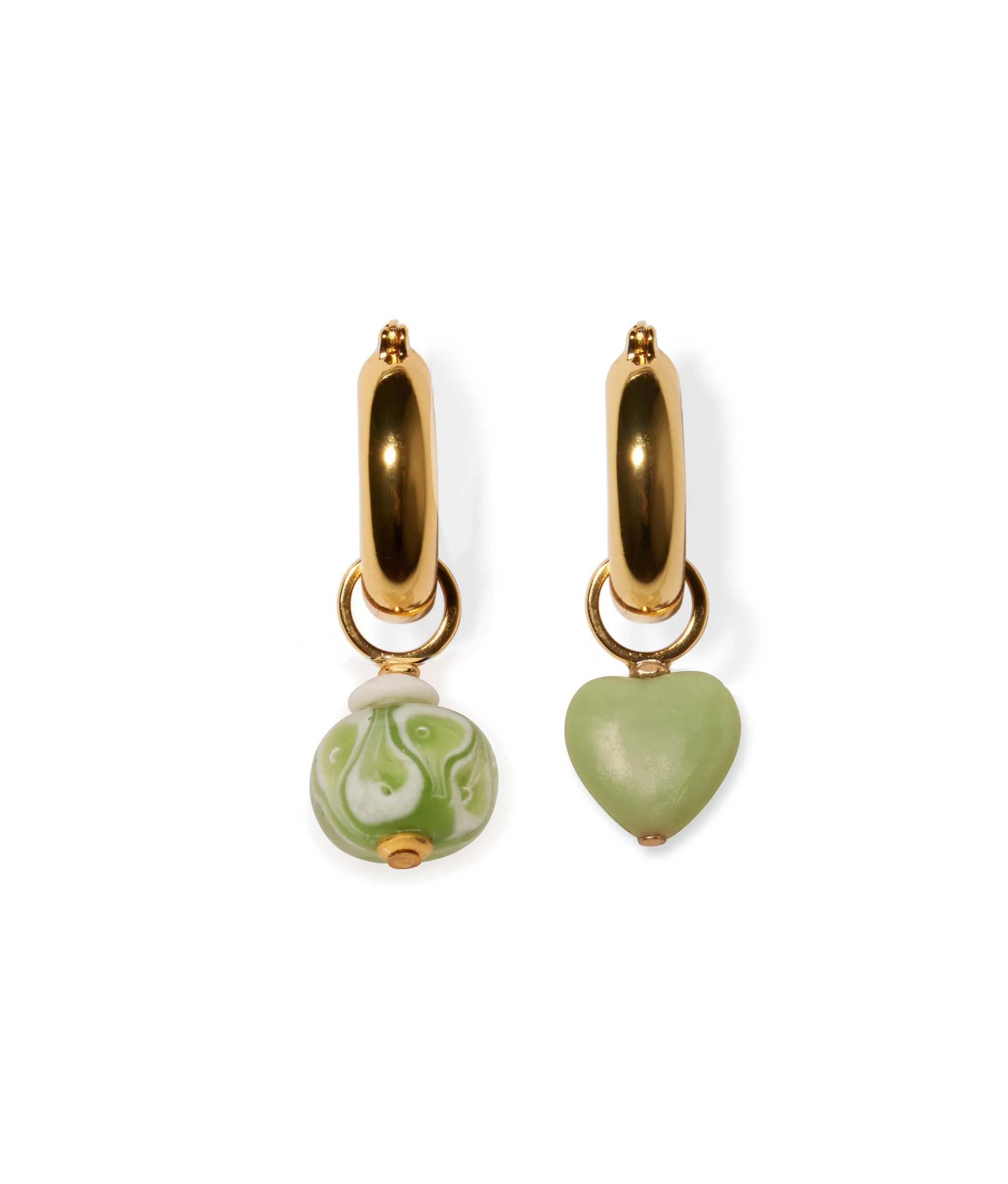 Apple Of My Eye Charm sold by Lizzie Fortunato product image thumbnail 2
