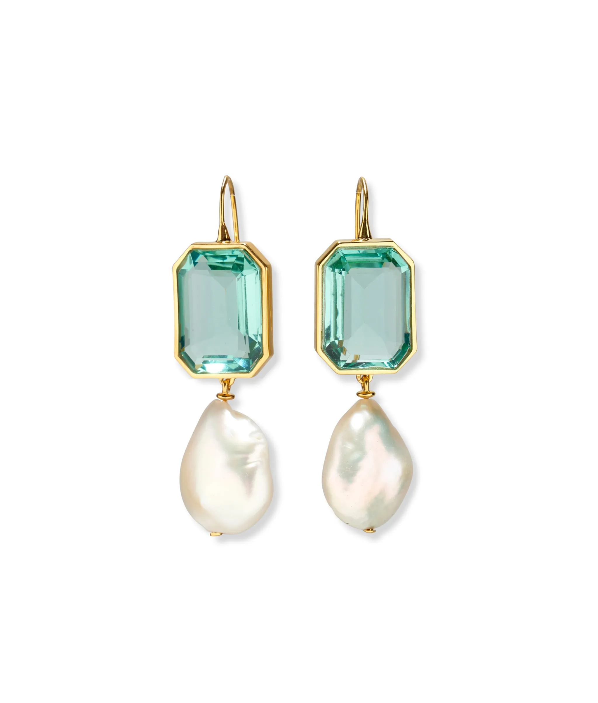 Aegean Earrings sold by Lizzie Fortunato