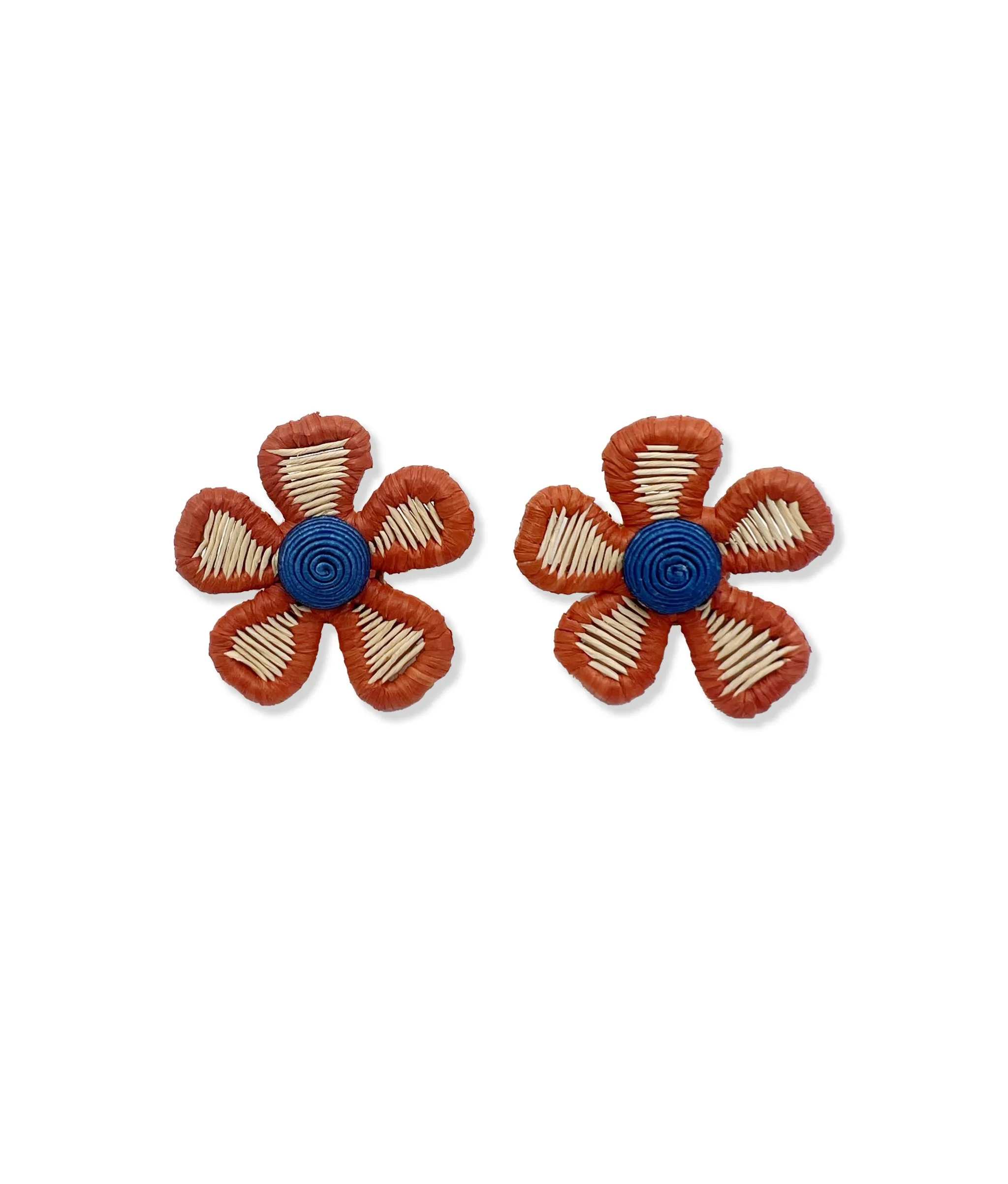 Crown Daisy Studs sold by Lizzie Fortunato