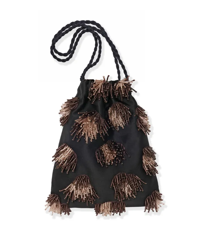 Gala Bag in Shooting Star made by Lizzie Fortunato