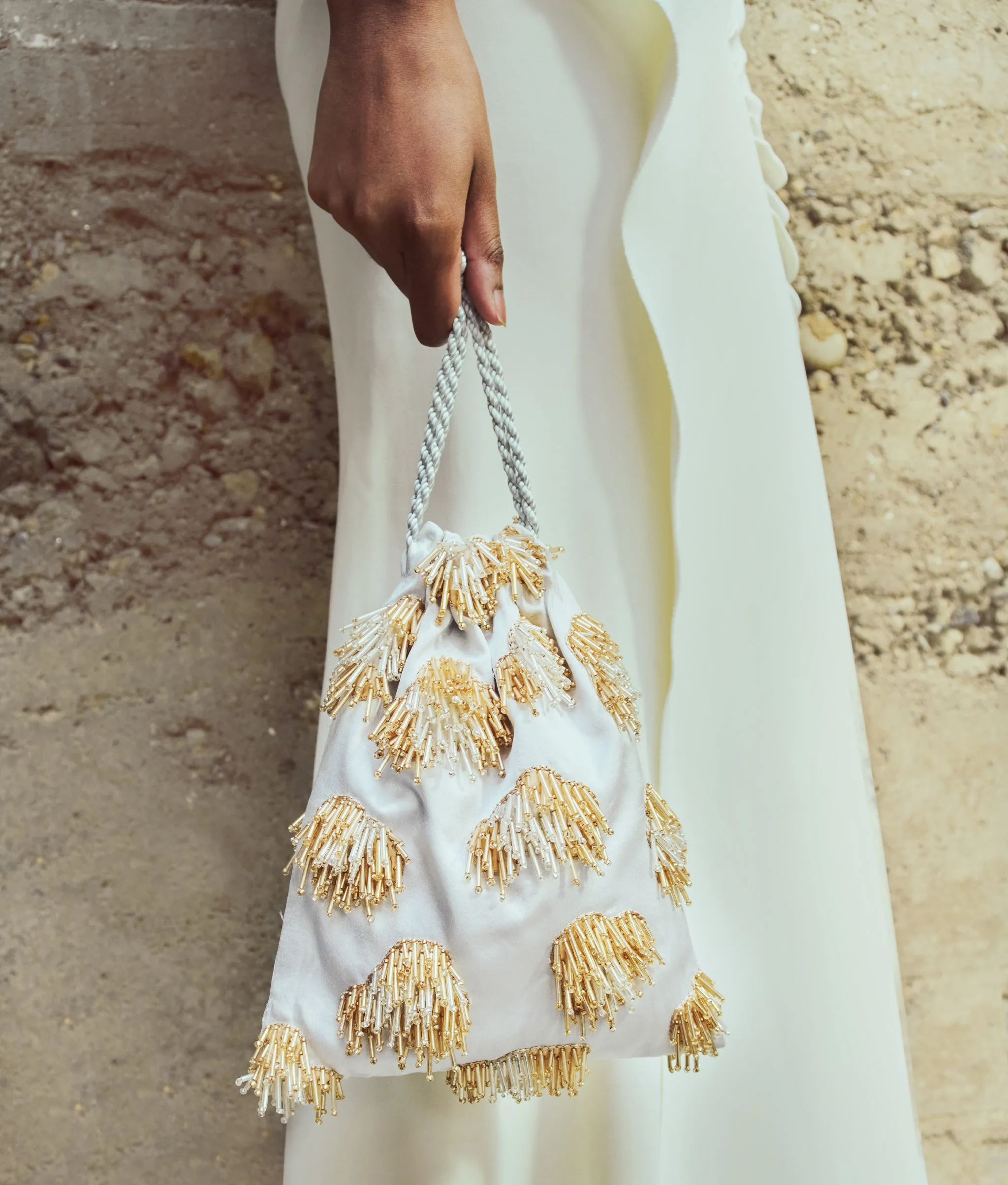 Gala Bag in Sunburst sold by Lizzie Fortunato product image thumbnail 2