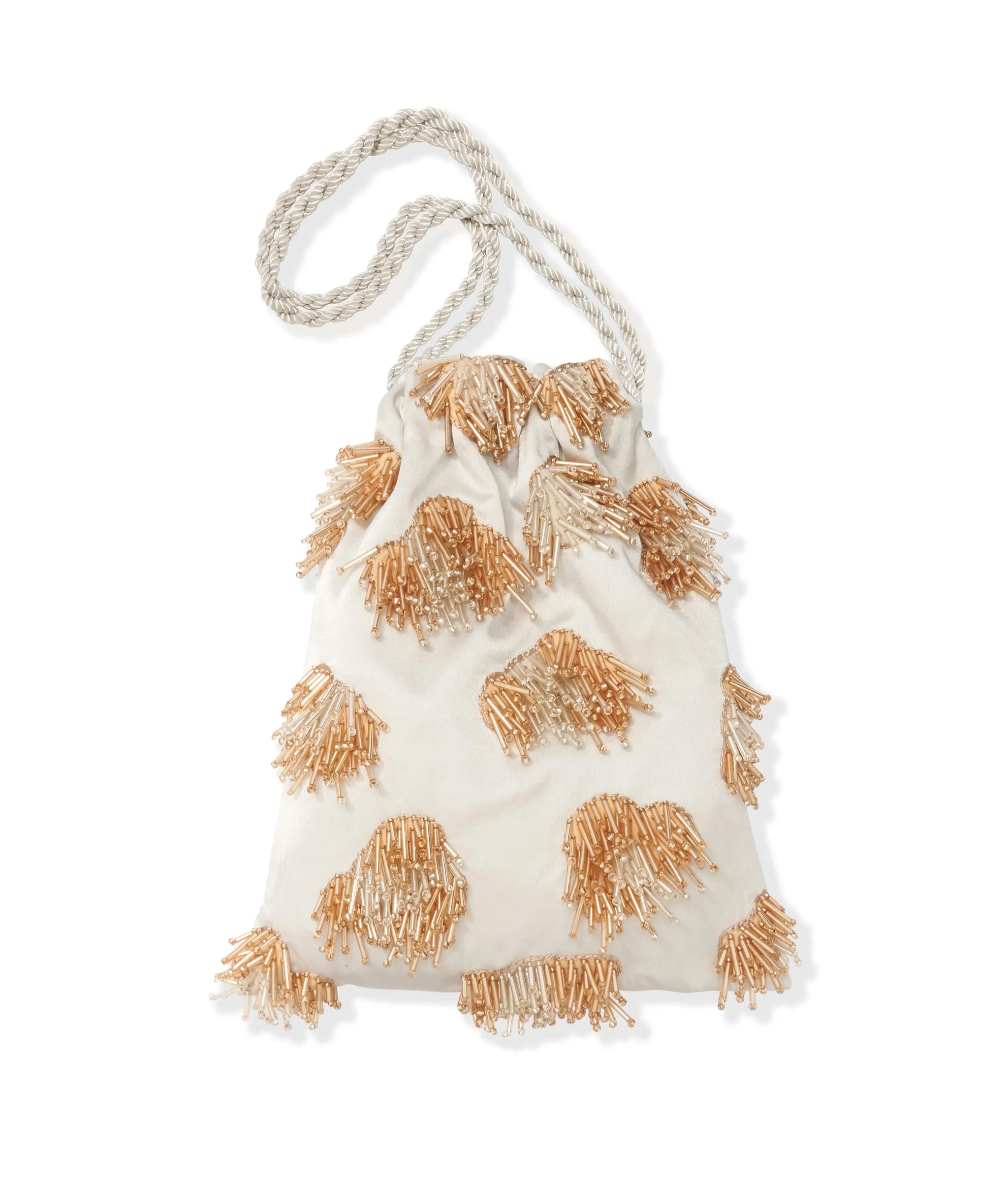 Gala Bag in Sunburst sold by Lizzie Fortunato