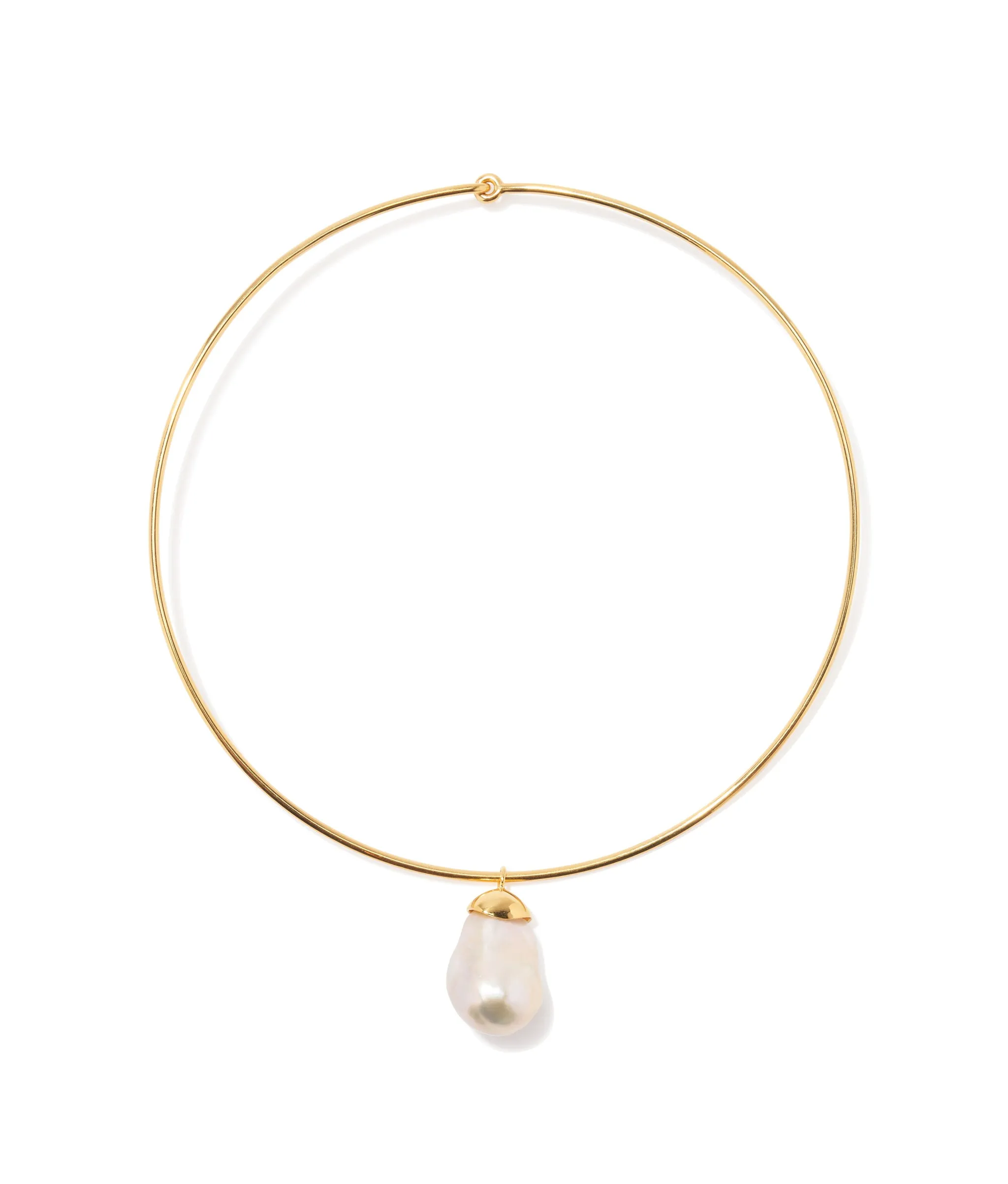 Best Lady Necklace in Pearl sold by Lizzie Fortunato