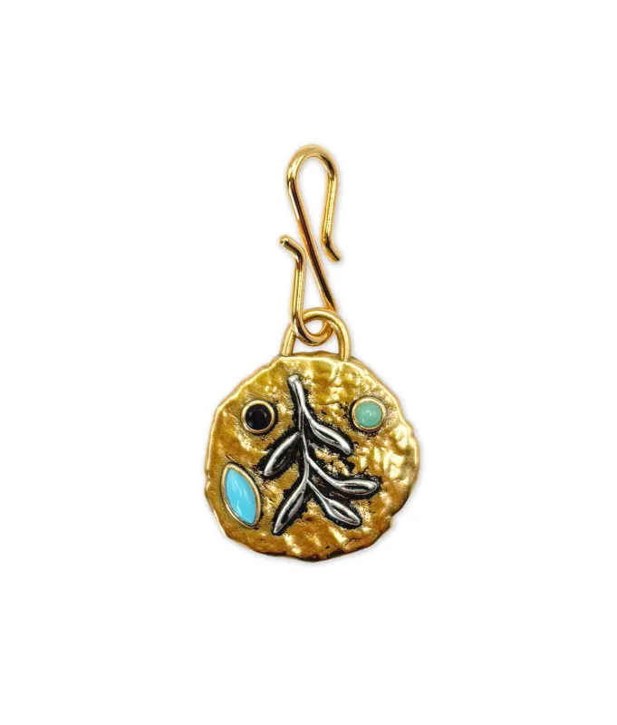Campo Charm made by Lizzie Fortunato