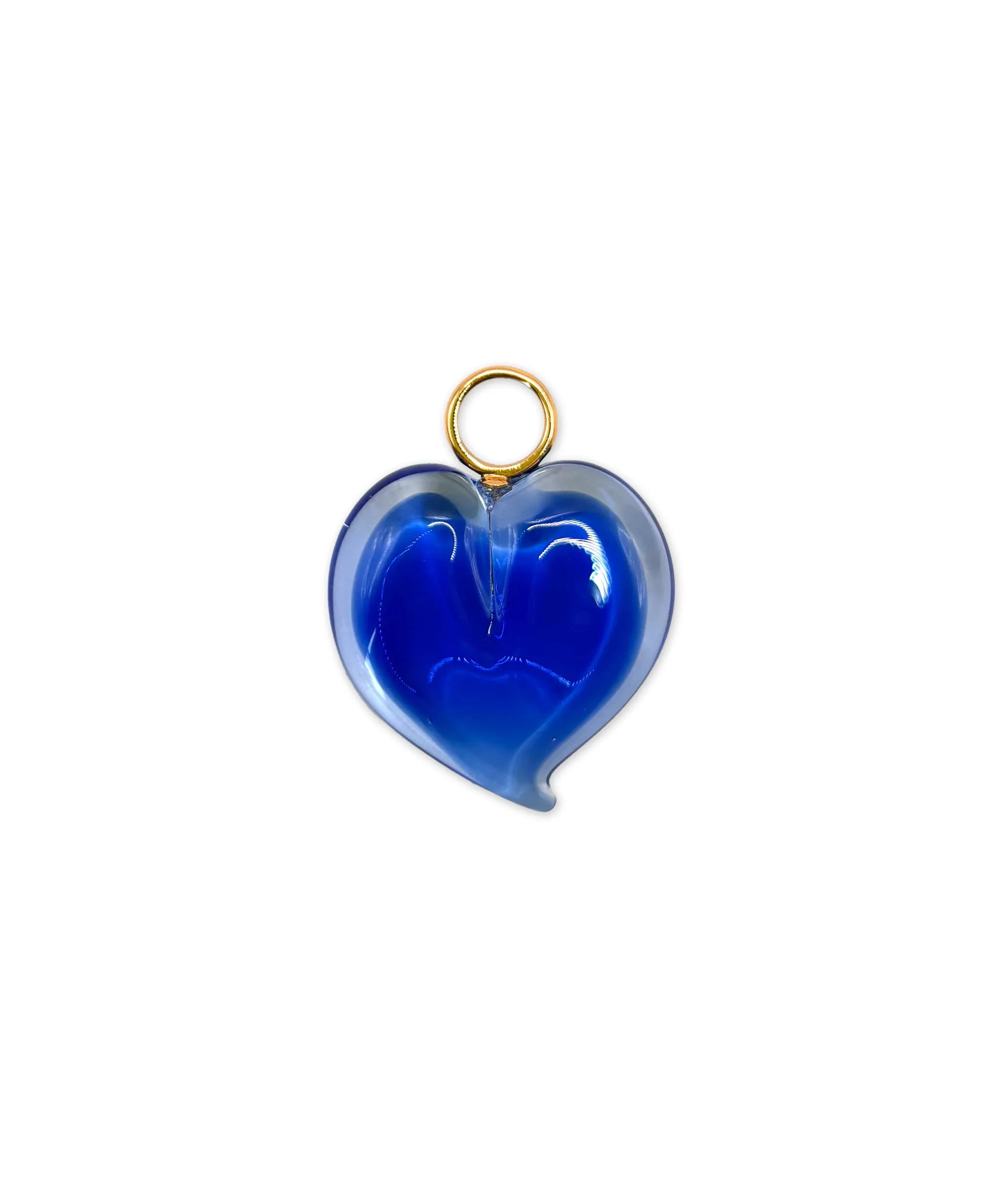 Dali Heart Charm sold by Lizzie Fortunato