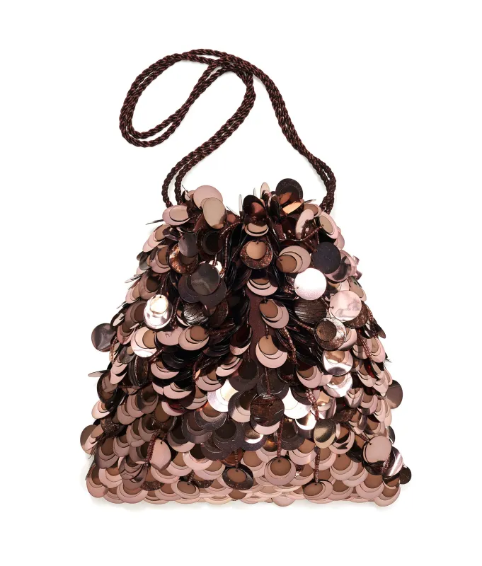 Gala Bag in Dark Clove made by Lizzie Fortunato