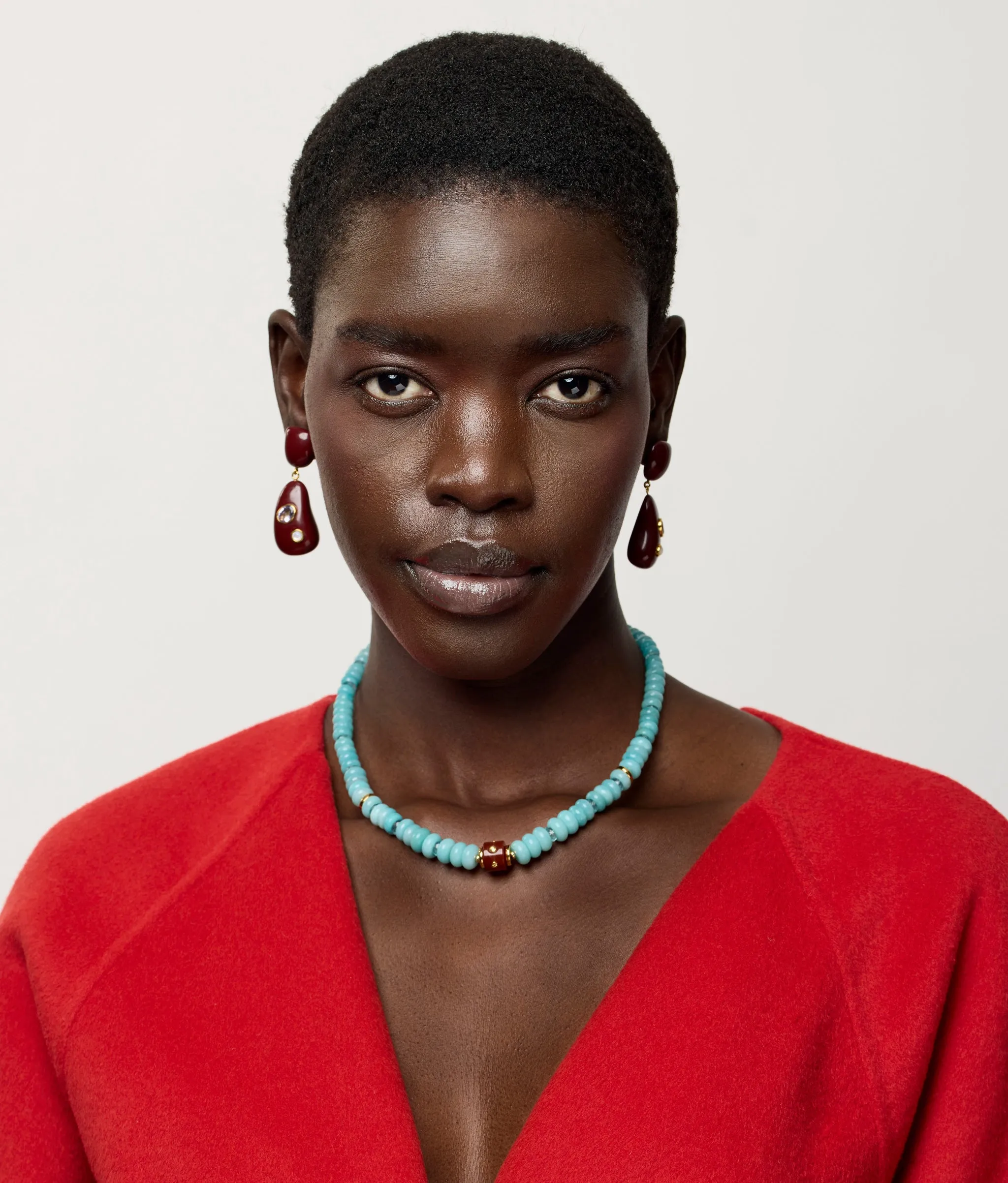 Satsuma II Earrings sold by Lizzie Fortunato product image thumbnail 3