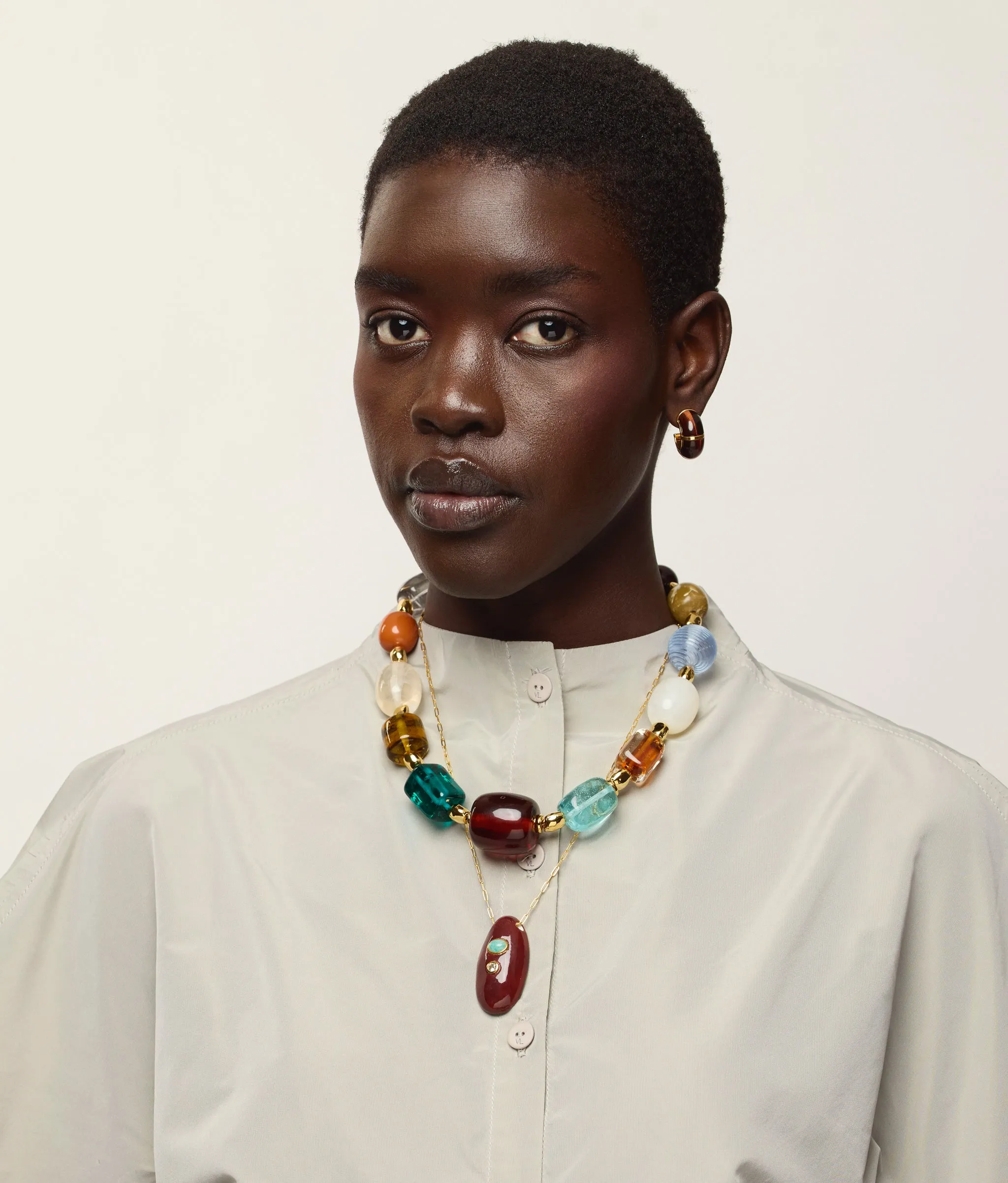 Acrobat Collar sold by Lizzie Fortunato product image thumbnail 4