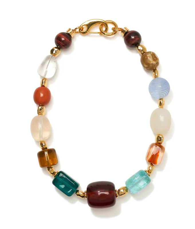 Acrobat Collar made by Lizzie Fortunato