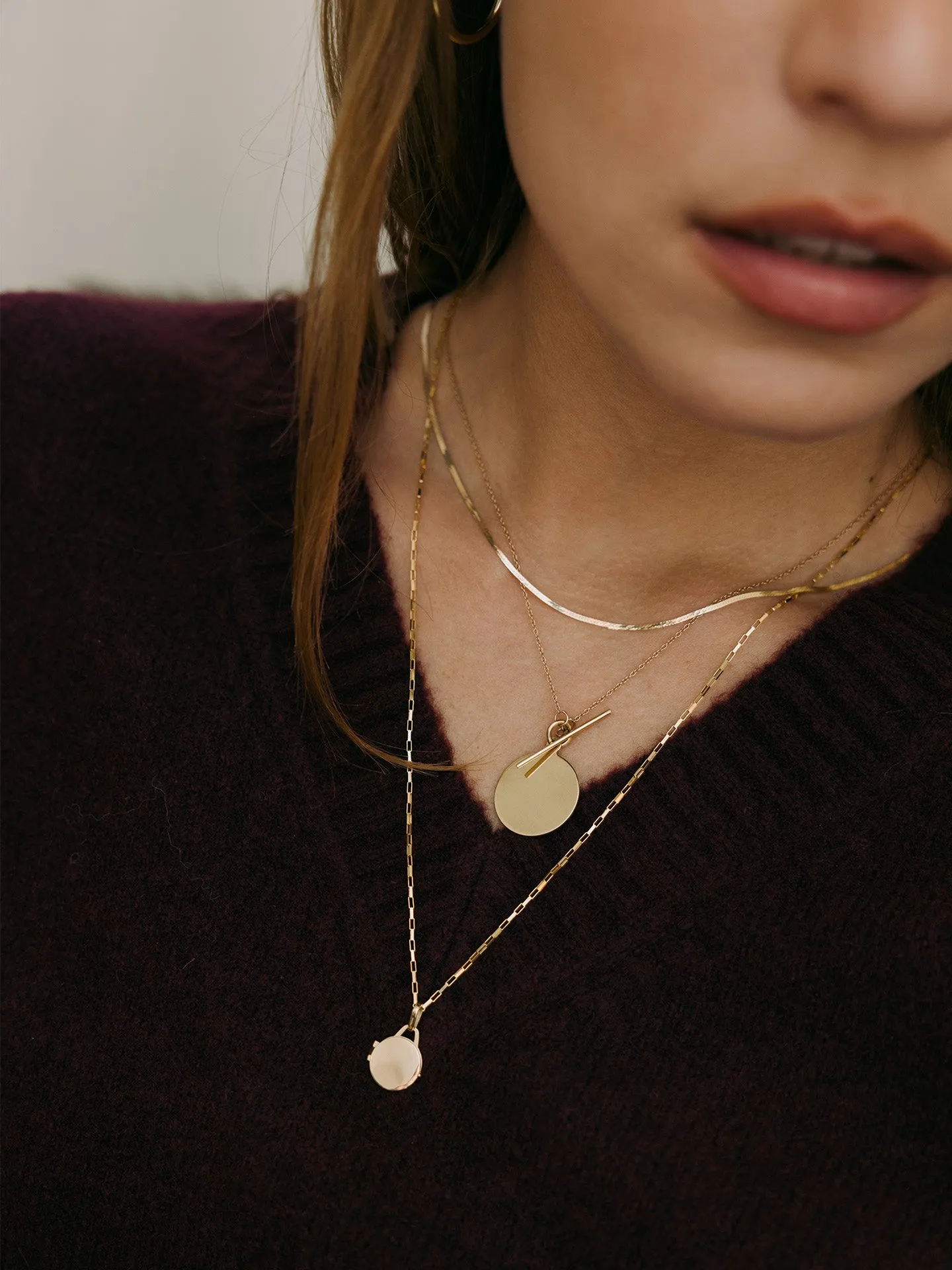 Gold Essentials Set sold by Loren Stewart product image thumbnail 3