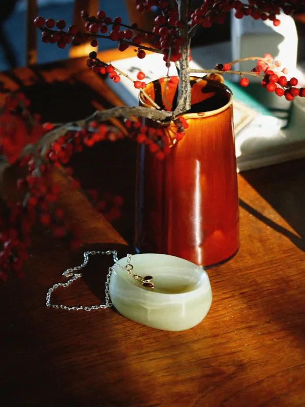 Costa Verde Catch-All made by Loren Stewart