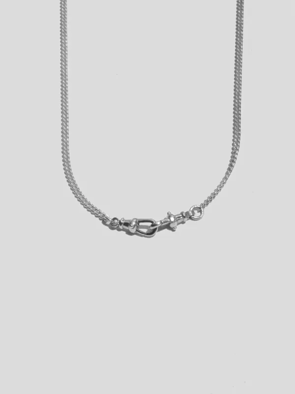 Mini Vintage Clip Chain made by Loren Stewart