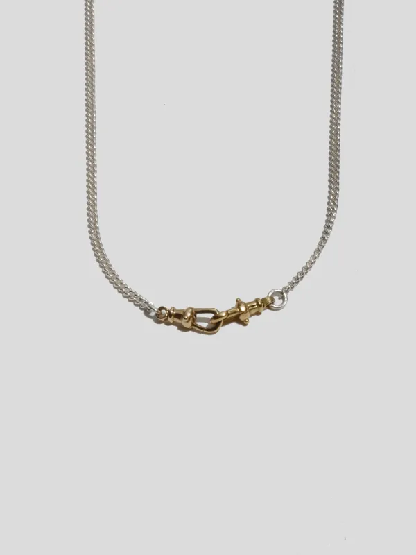 Mini Vintage Clip Chain made by Loren Stewart