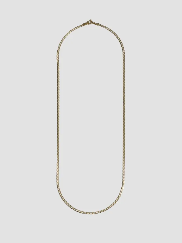 Mini Disco Chain made by Loren Stewart