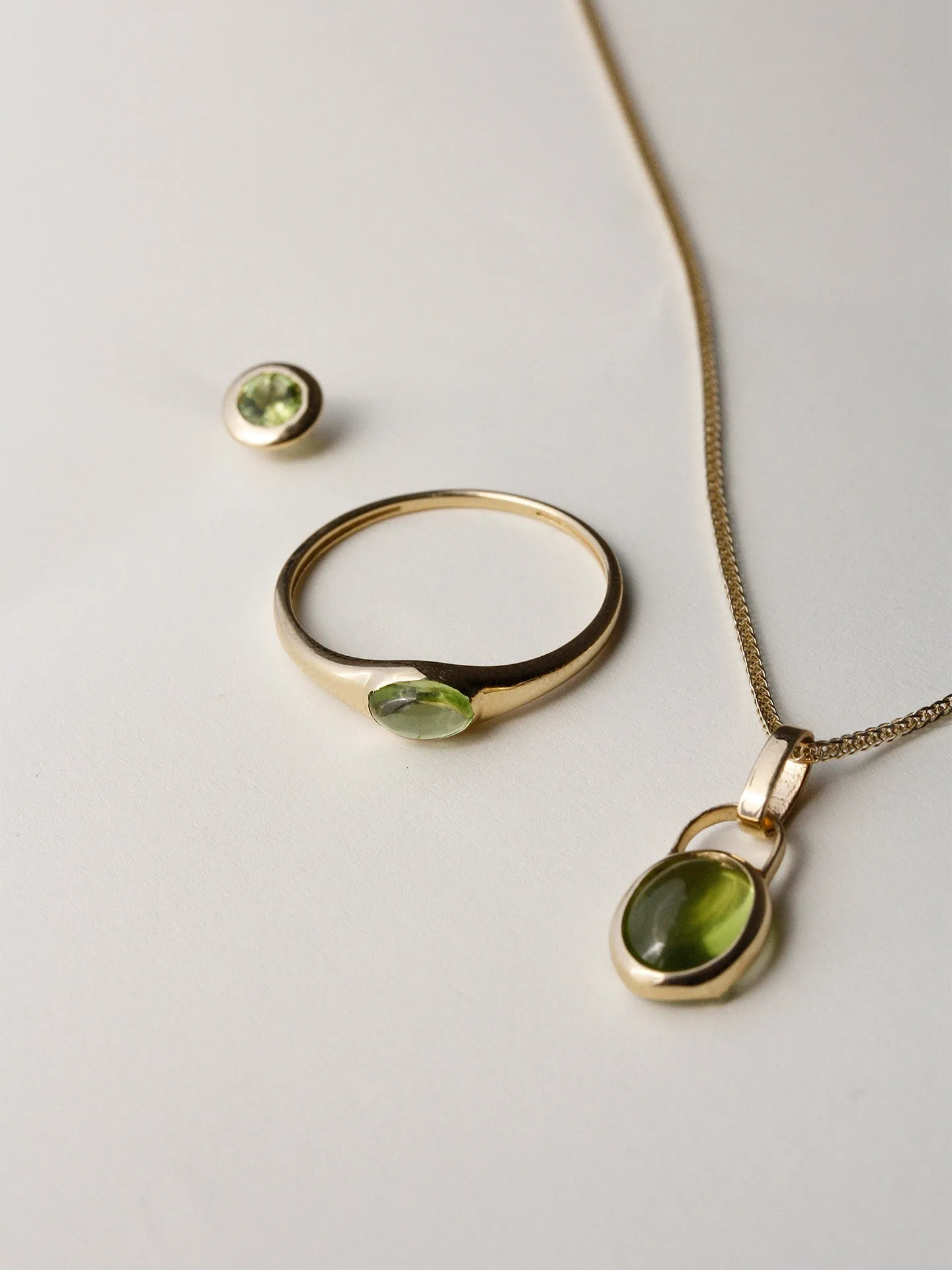 Mini Gem Signet sold by Loren Stewart product image thumbnail 3