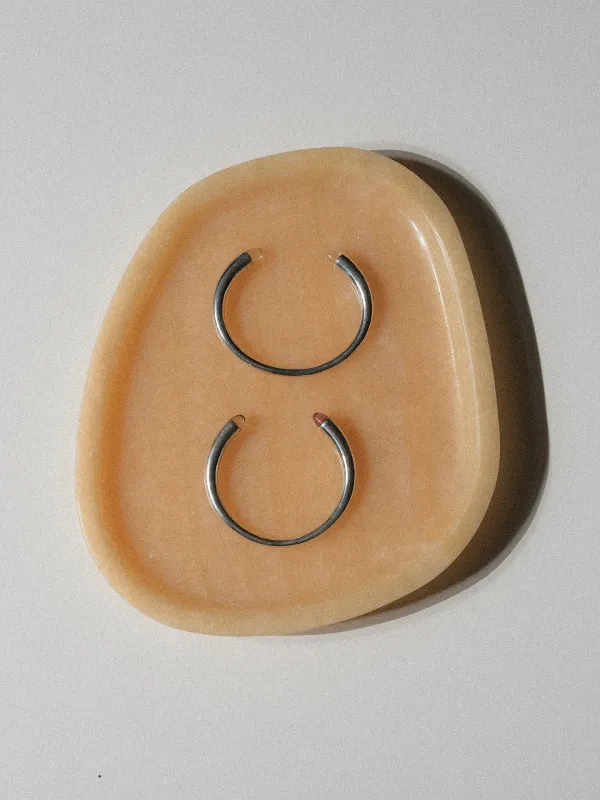 Small Riviera Tray made by Loren Stewart