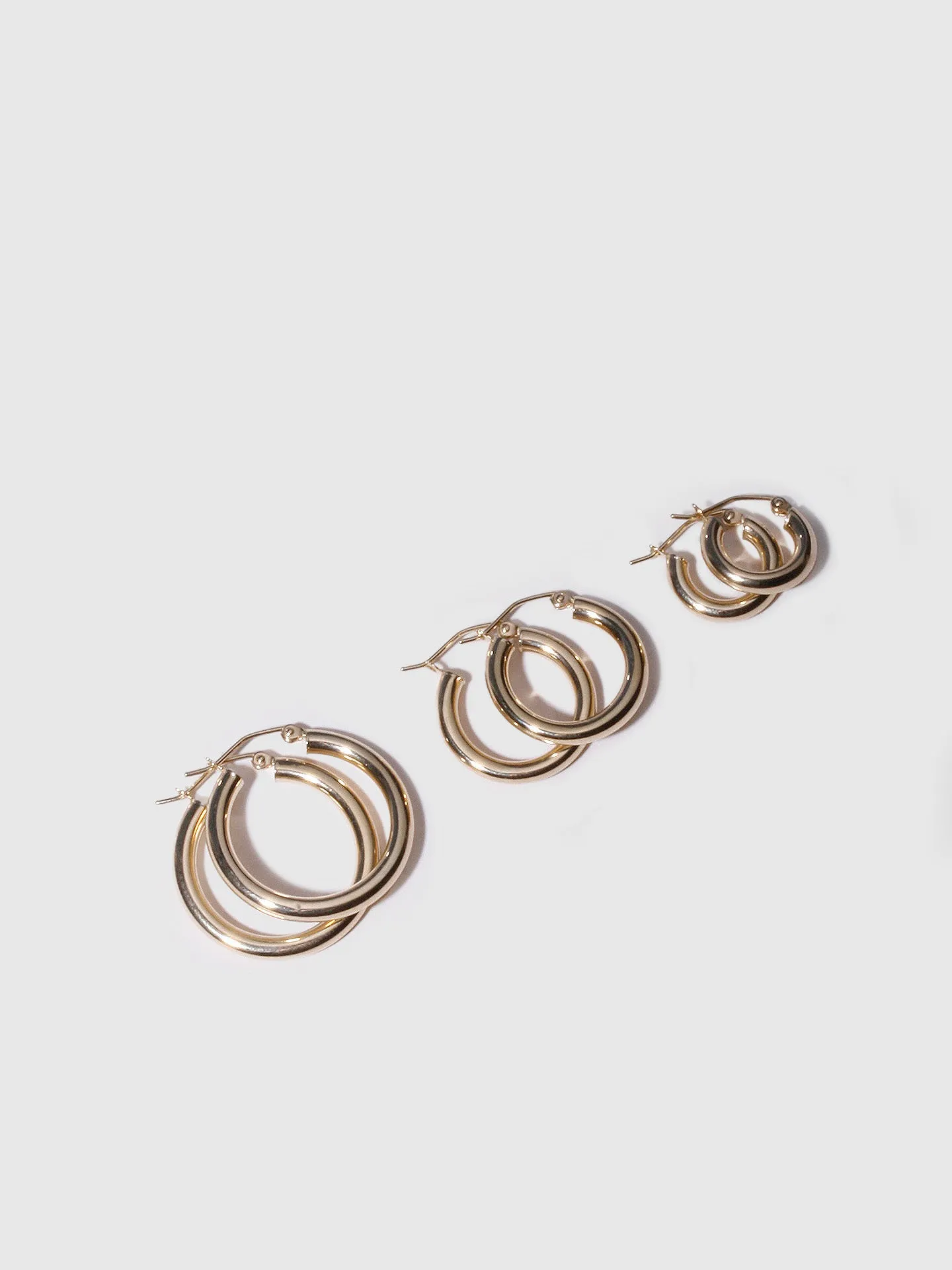 XL Sol Hoops sold by Loren Stewart product image thumbnail 5