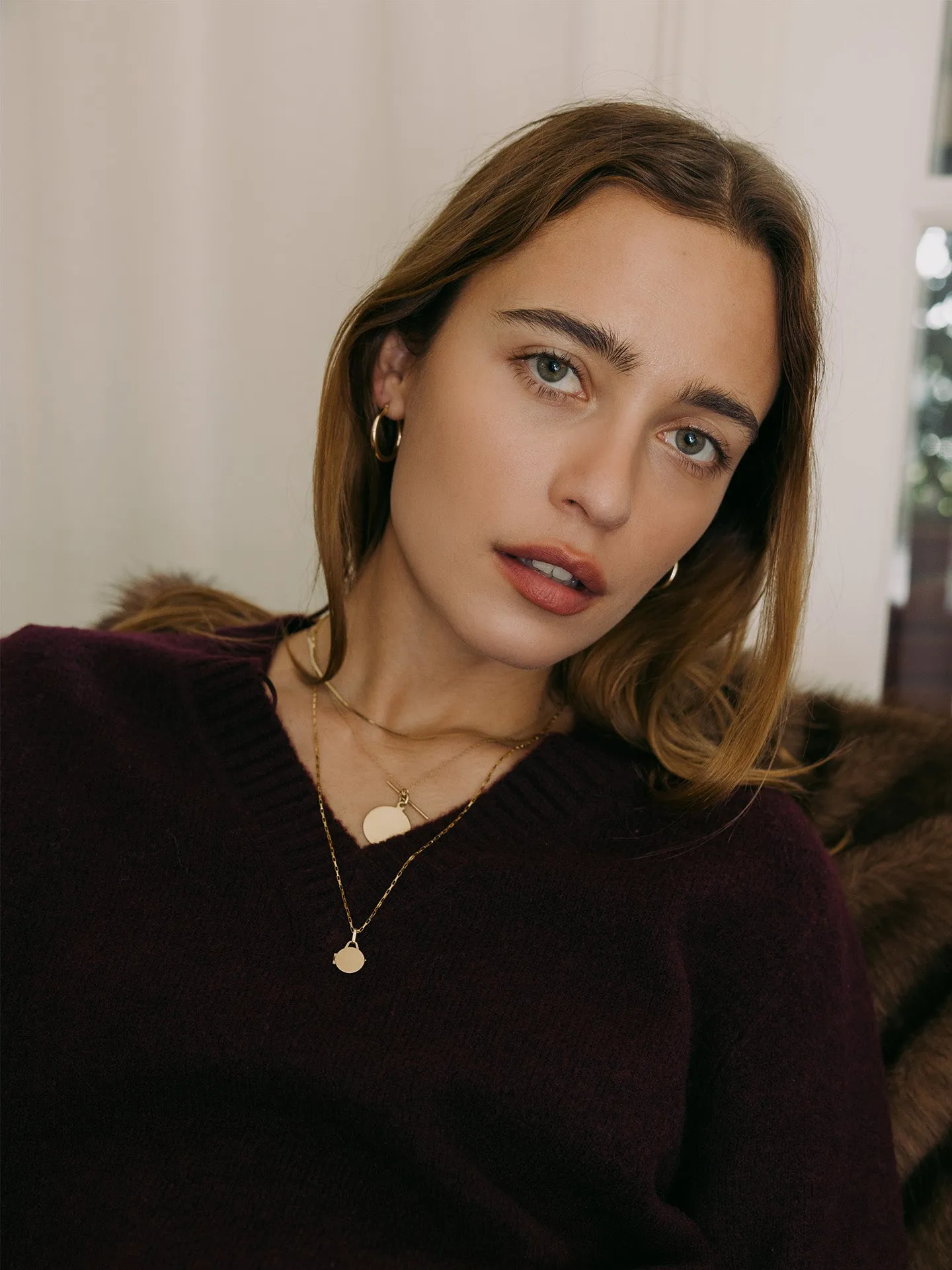 XL Sol Hoops sold by Loren Stewart product image thumbnail 4