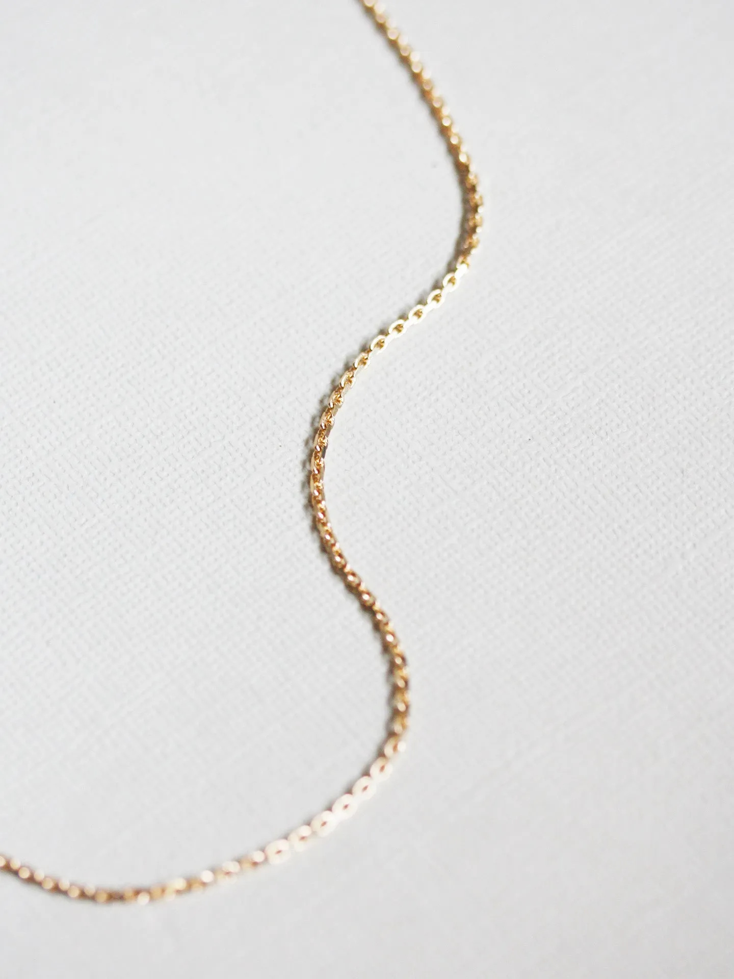 Mini Biker Chain x okay______fine sold by Loren Stewart product image thumbnail 5