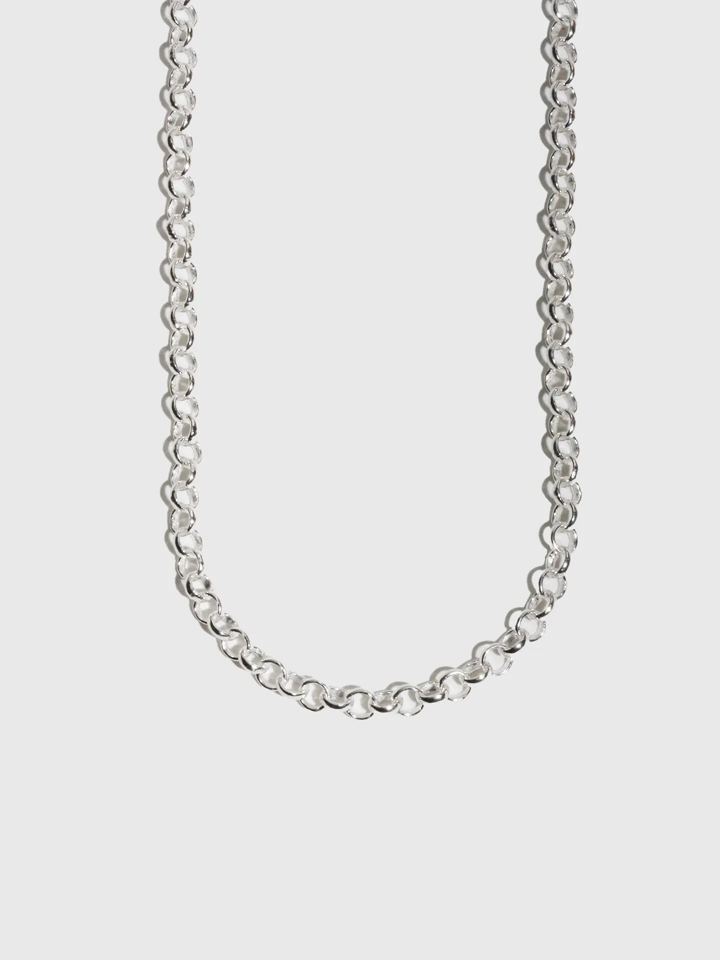 Classic Rolo Chain sold by Loren Stewart product image thumbnail 3