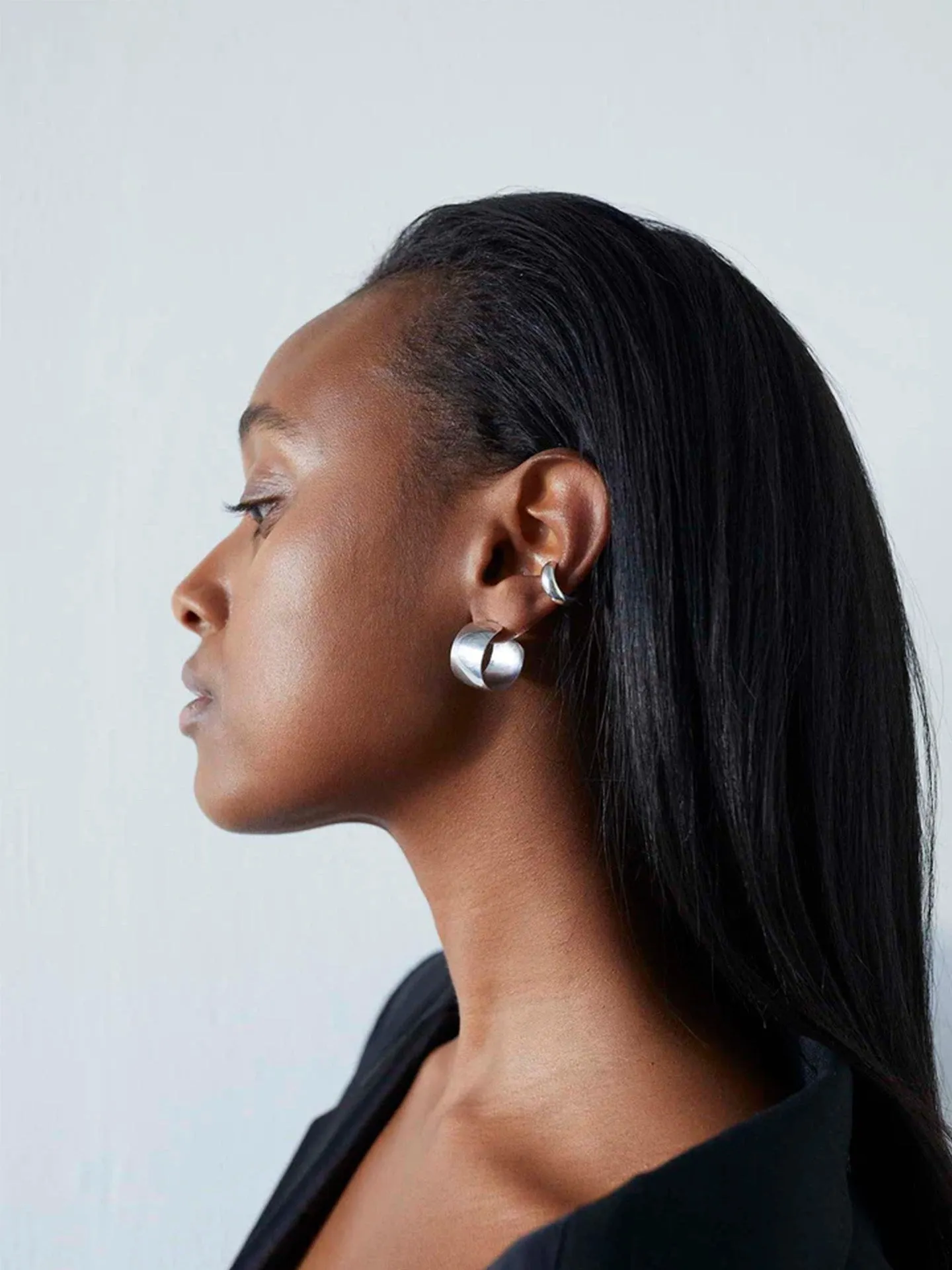 Mini Dome Hoops sold by Loren Stewart product image thumbnail 2