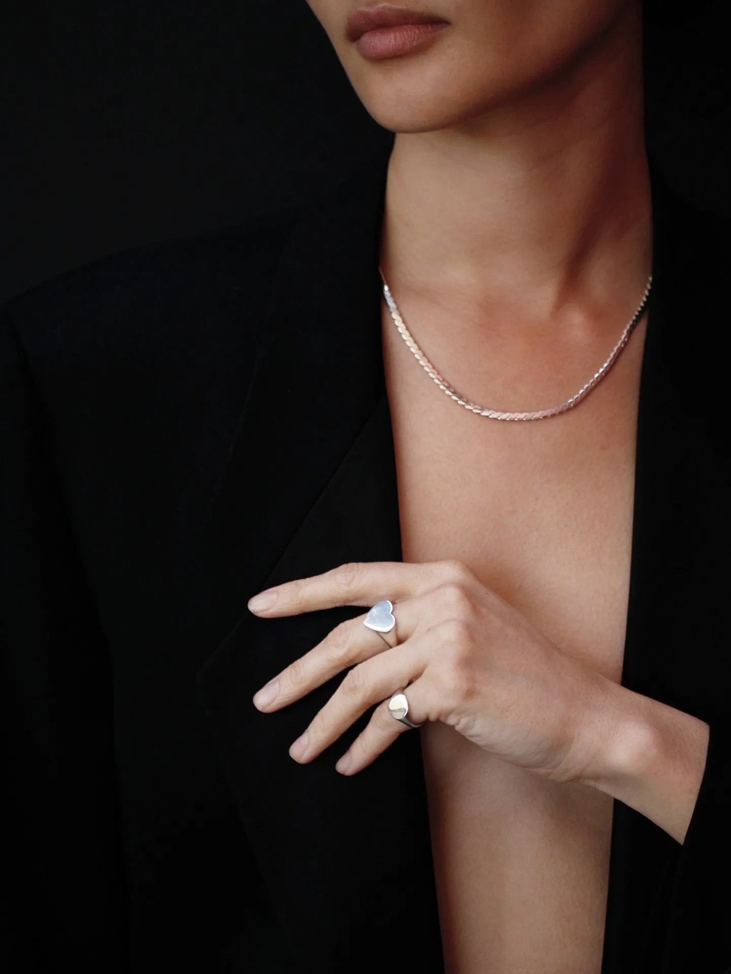 Serpentine Chain sold by Loren Stewart product image thumbnail 4