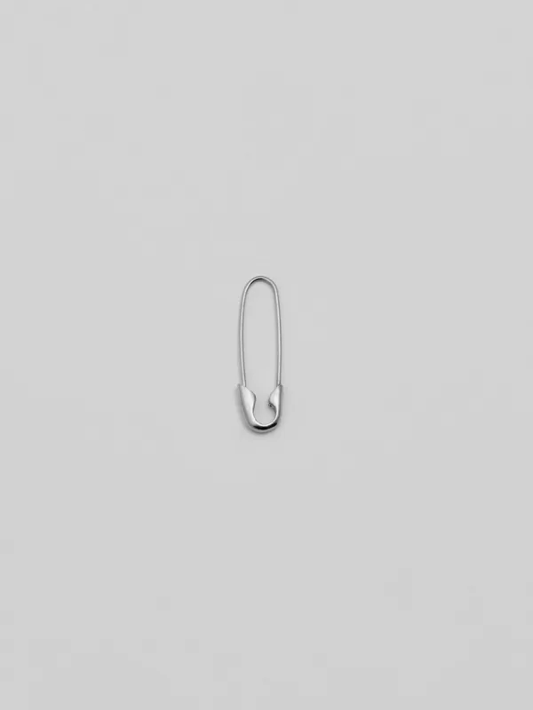Safety Pin Earring sold by Loren Stewart