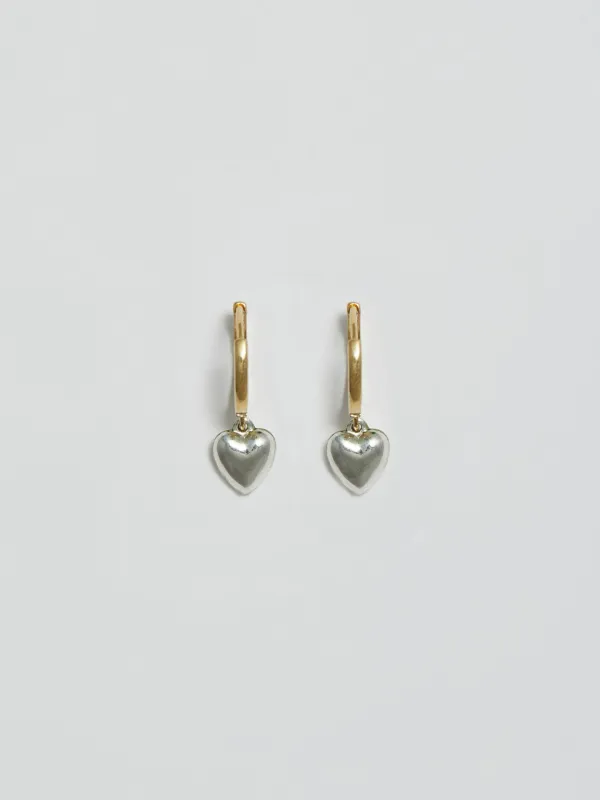 Gordita Heart Huggies sold by Loren Stewart