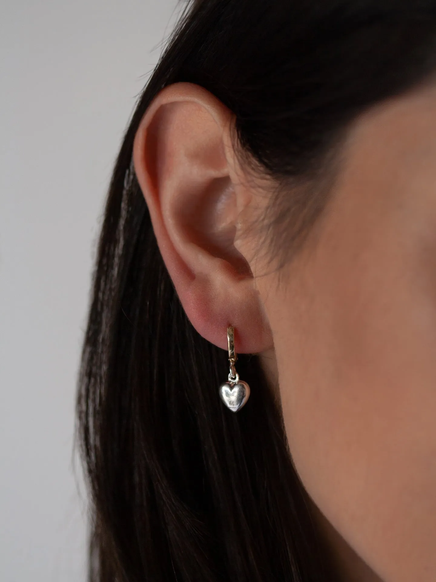 Gordita Heart Huggies sold by Loren Stewart product image thumbnail 4