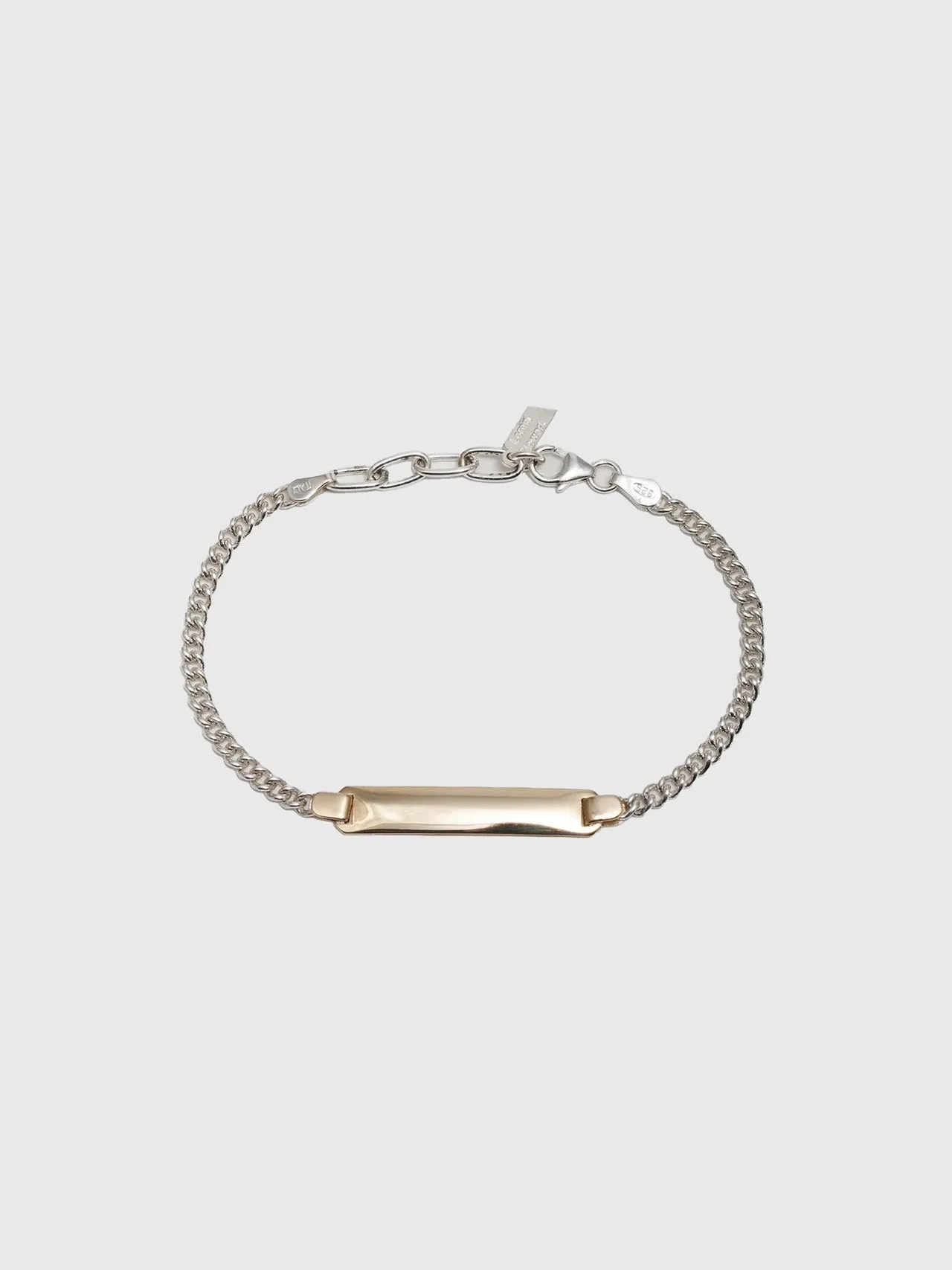 Mini Watts ID Bracelet sold by Loren Stewart
