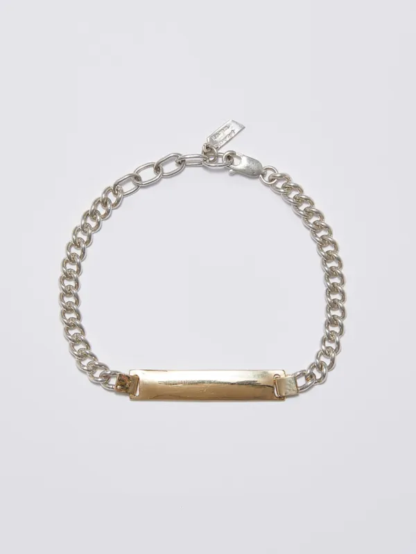 Watts ID Bracelet made by Loren Stewart