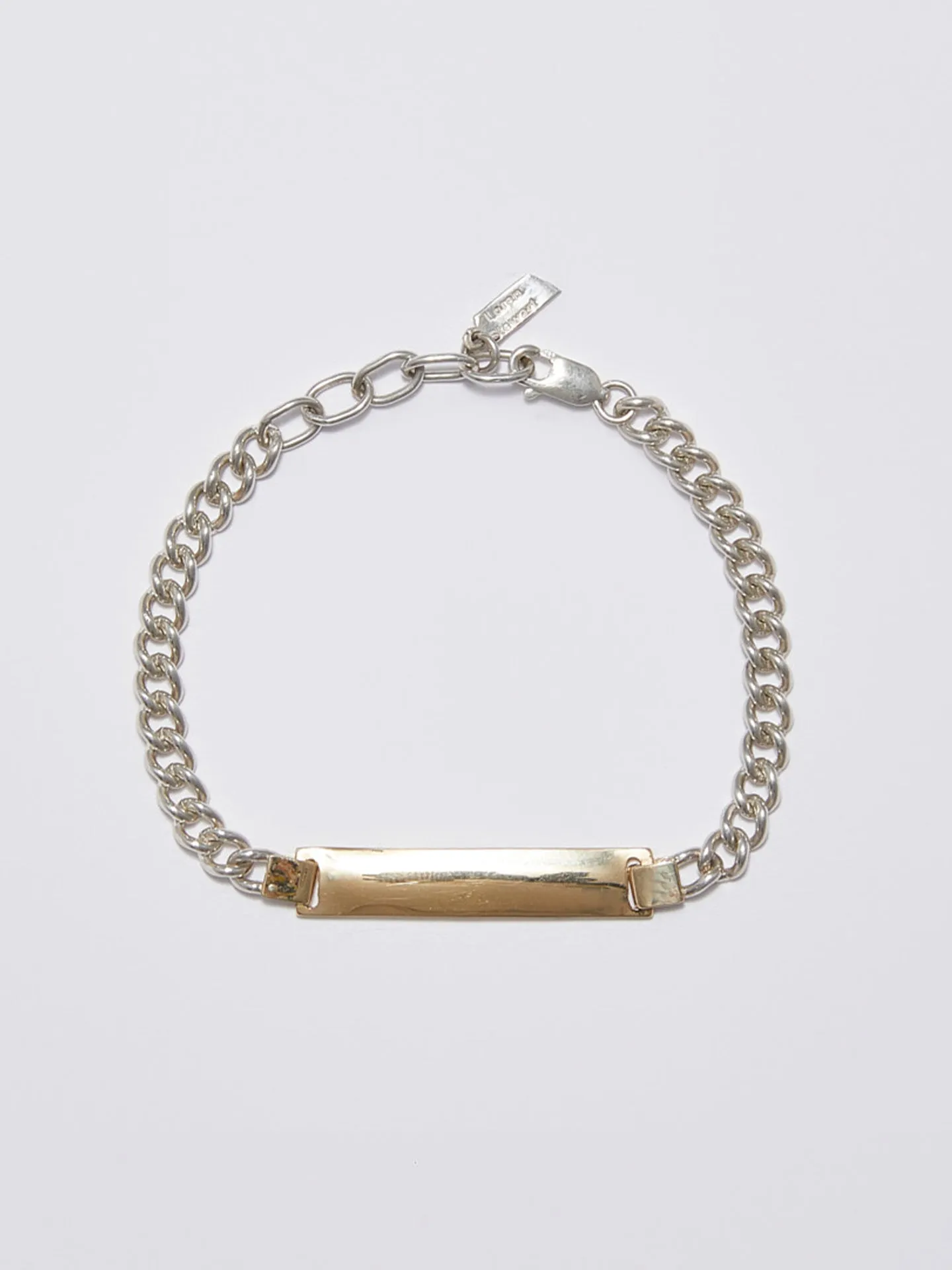 Watts ID Bracelet sold by Loren Stewart