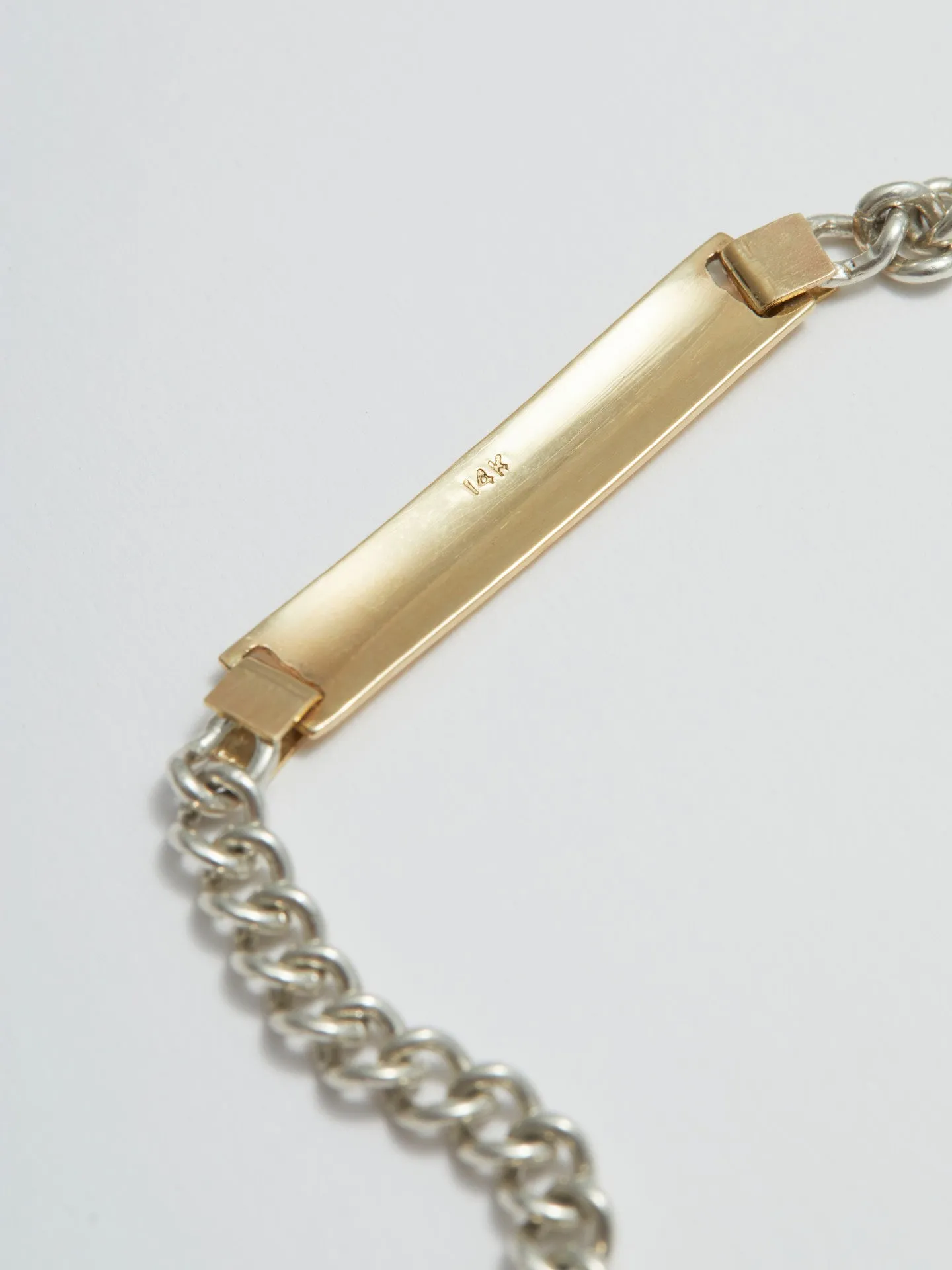 Watts ID Bracelet sold by Loren Stewart product image thumbnail 5