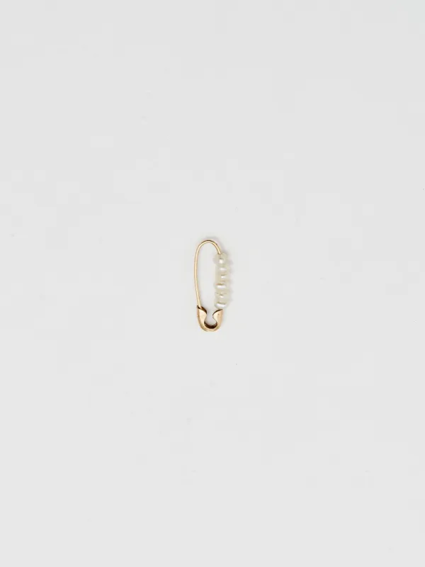 Mini Friendship Safety Pin sold by Loren Stewart