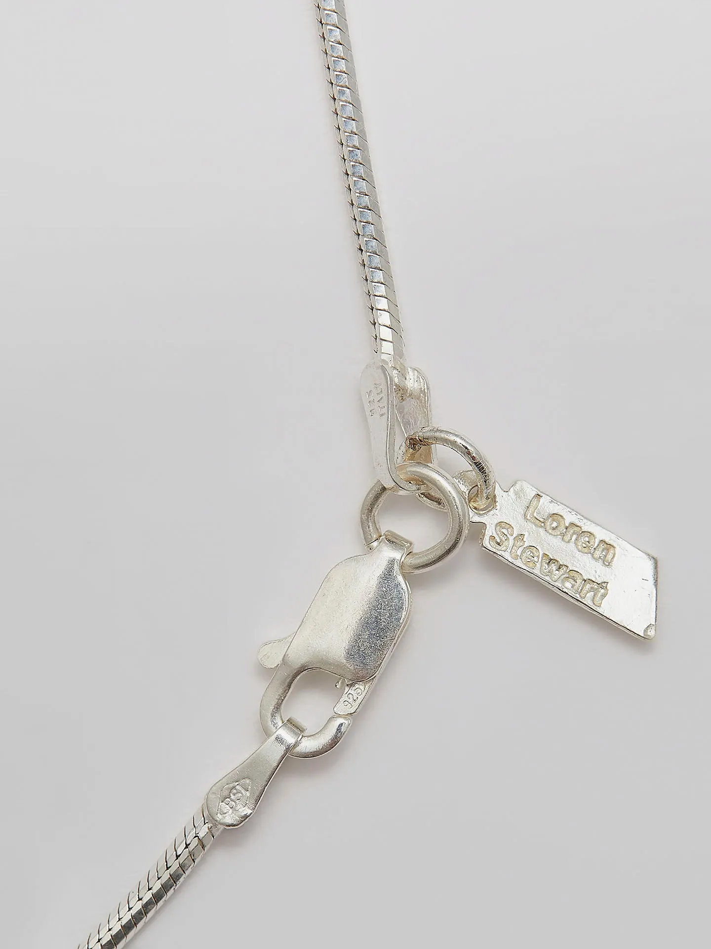 Classic Snake Chain sold by Loren Stewart product image thumbnail 5