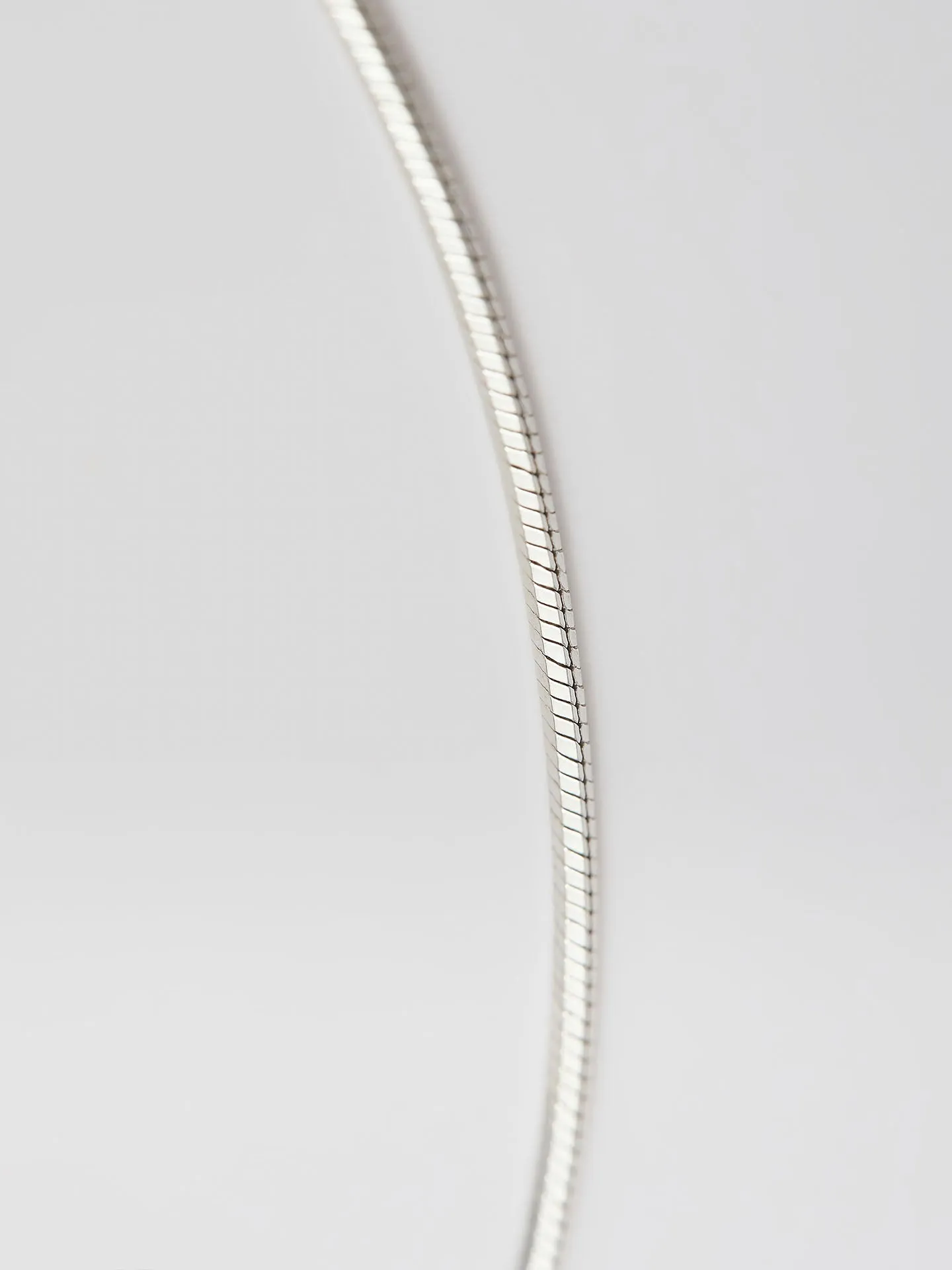 Classic Snake Chain sold by Loren Stewart product image thumbnail 3