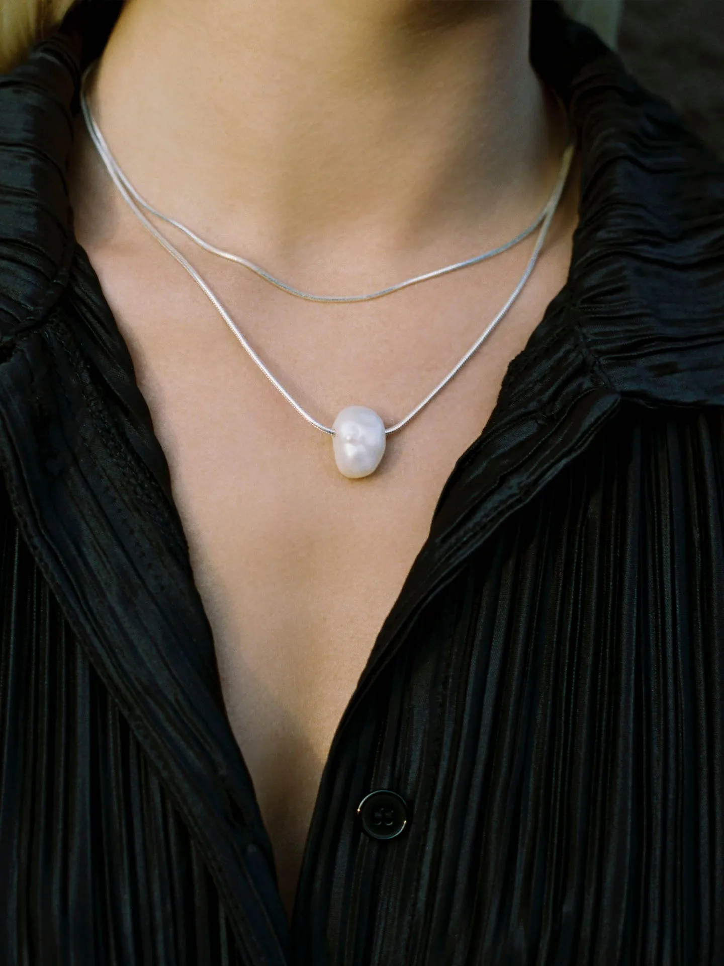 Classic Snake Chain sold by Loren Stewart product image thumbnail 2