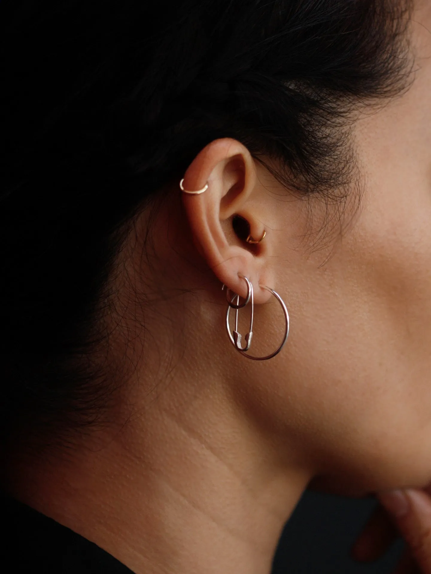 Valdez Hoops sold by Loren Stewart product image thumbnail 4