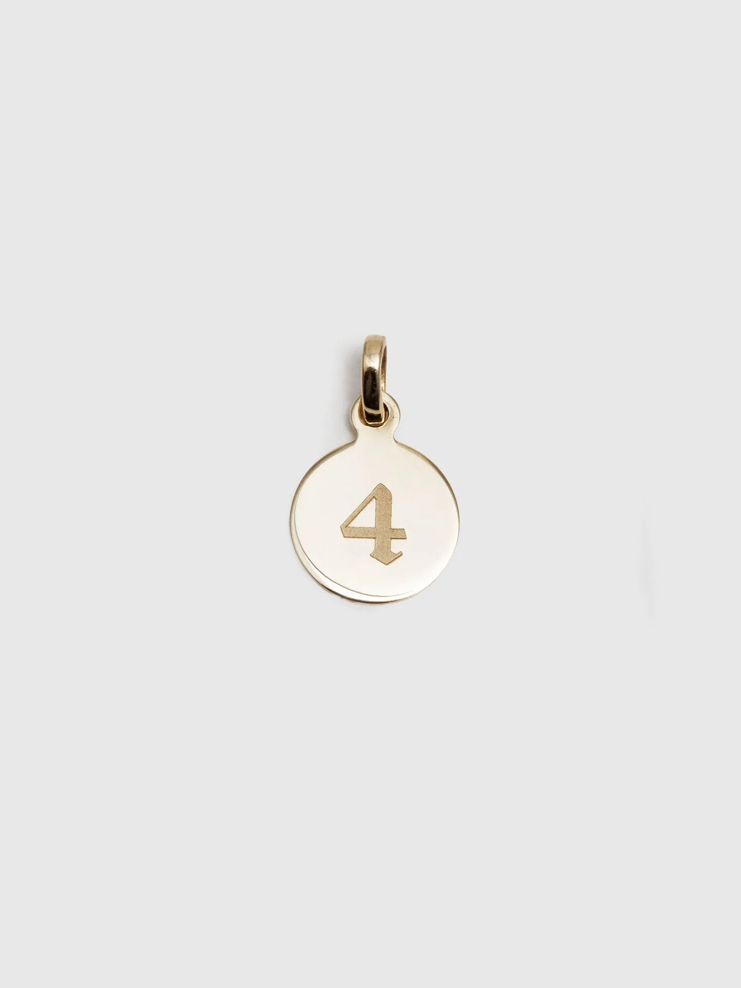 Mini Disk Pendant sold by Loren Stewart product image thumbnail 3