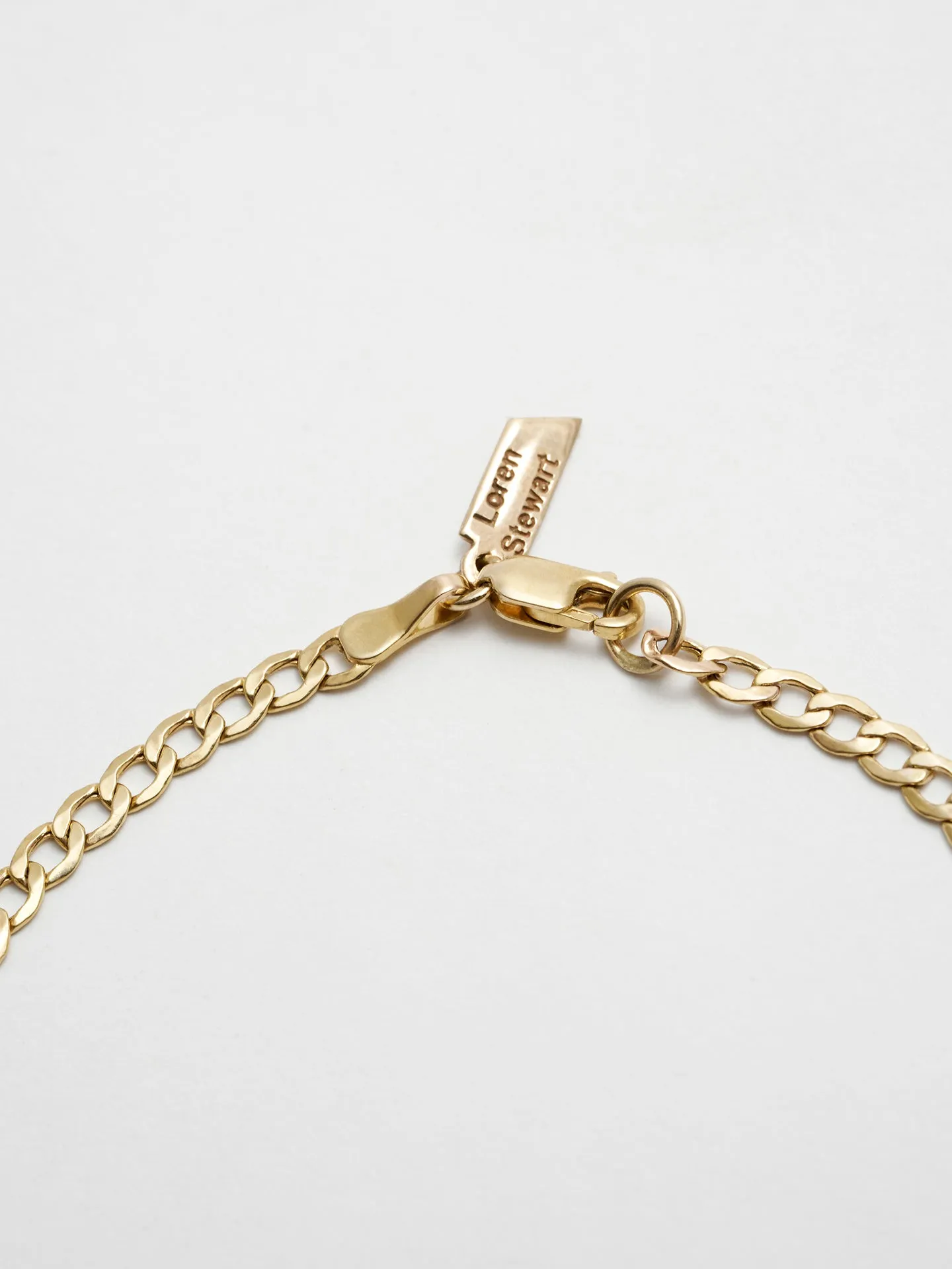 XL Lightweight Havana Chain Bracelet sold by Loren Stewart product image thumbnail 3