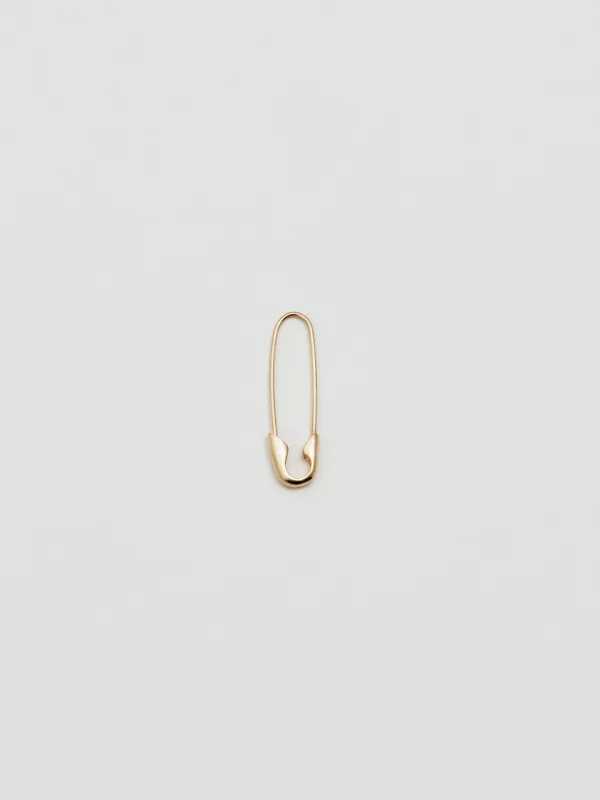 Safety Pin Earring sold by Loren Stewart