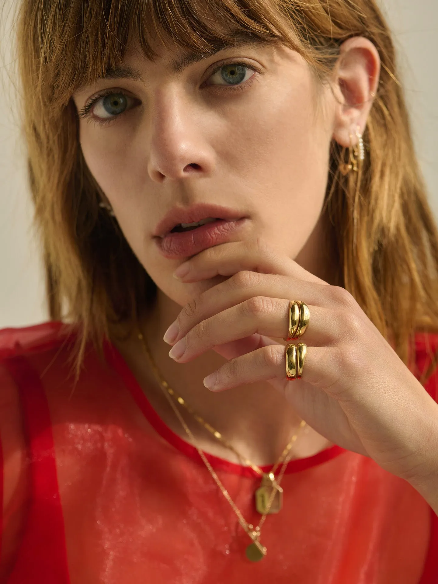 Dome Ring sold by Loren Stewart product image thumbnail 4