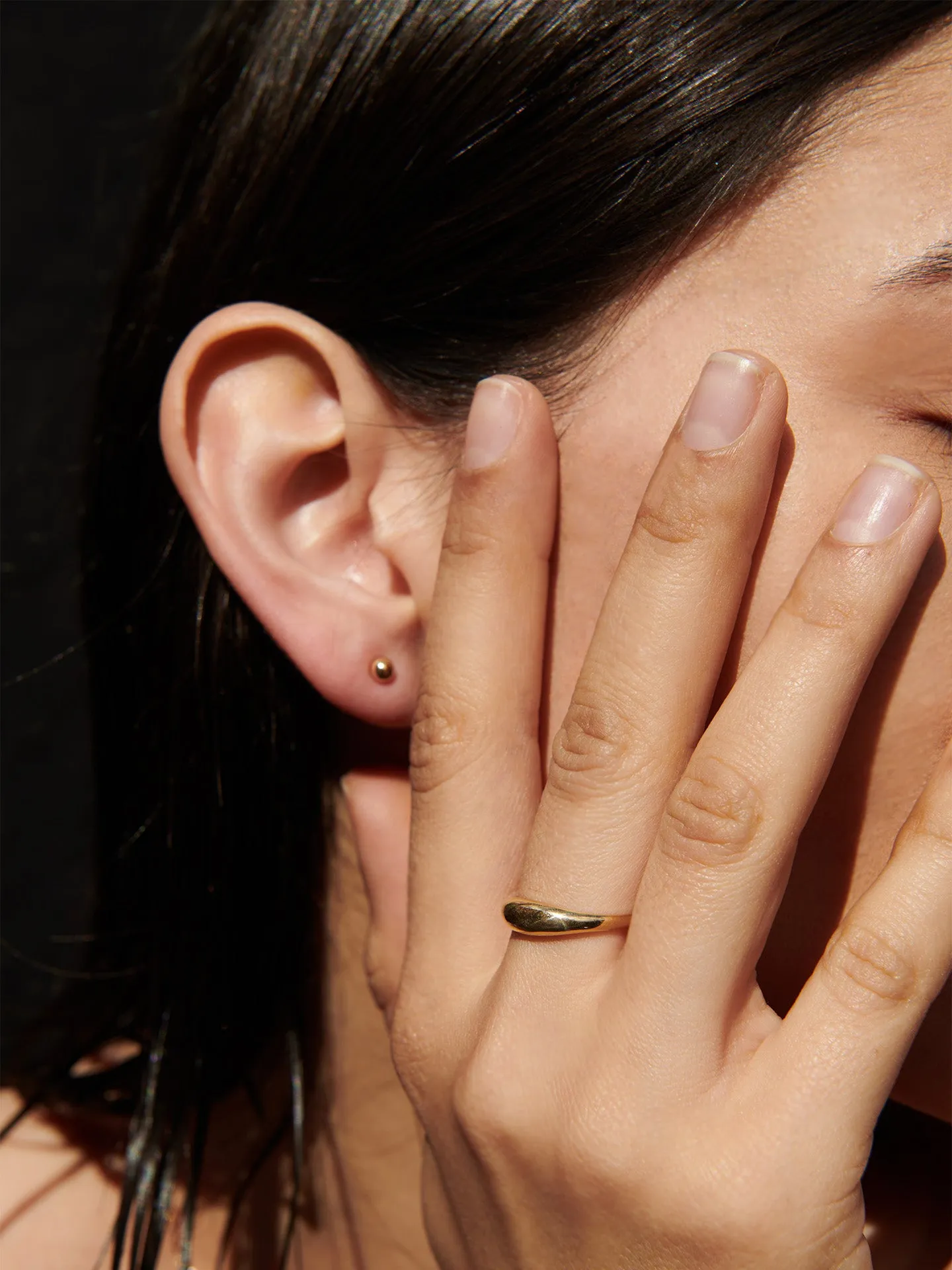 Dome Ring sold by Loren Stewart product image thumbnail 2