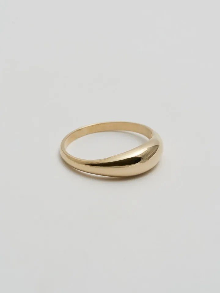 Dome Ring sold by Loren Stewart product image thumbnail 3