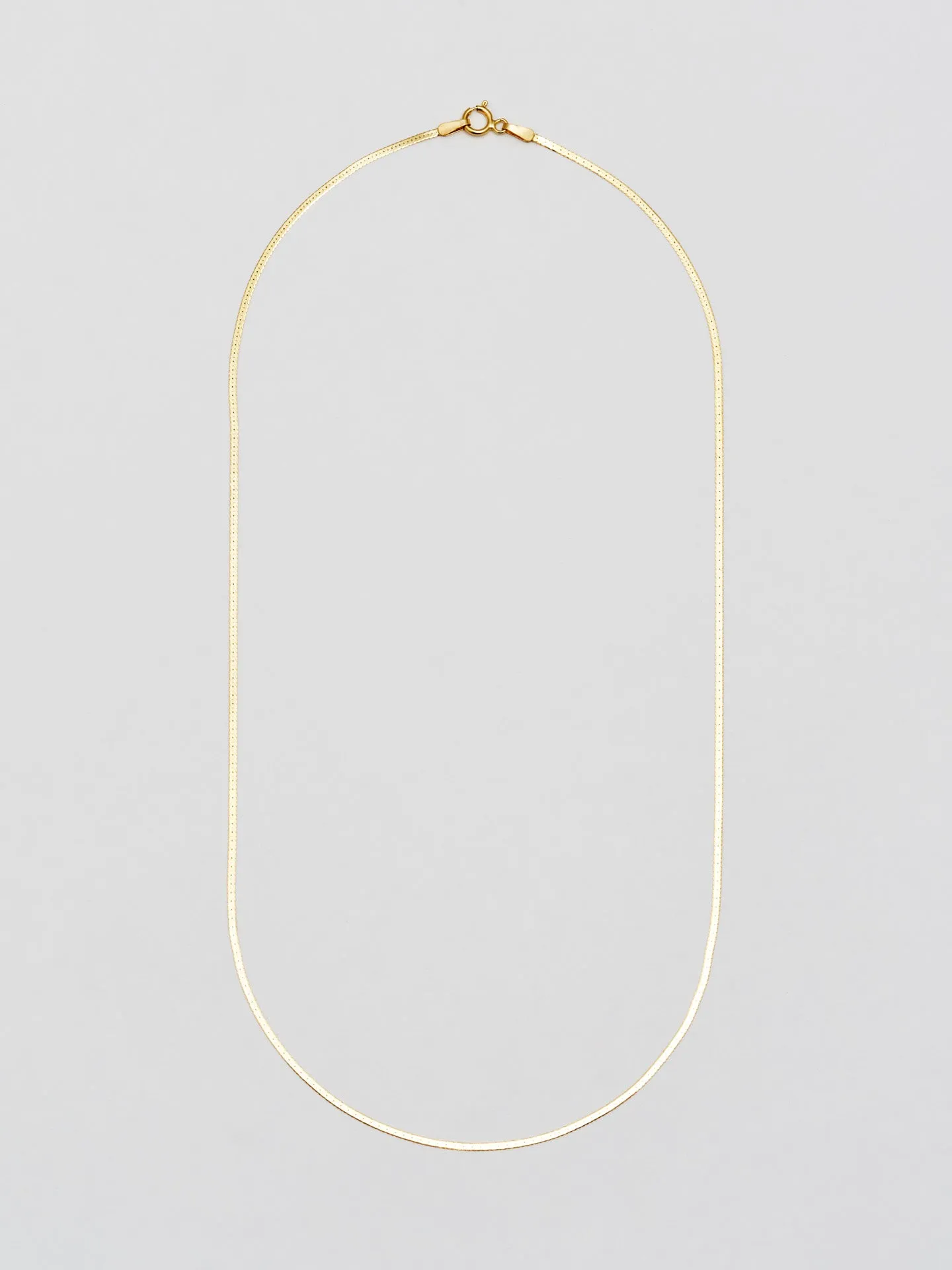 Demi Herringbone Necklace sold by Loren Stewart