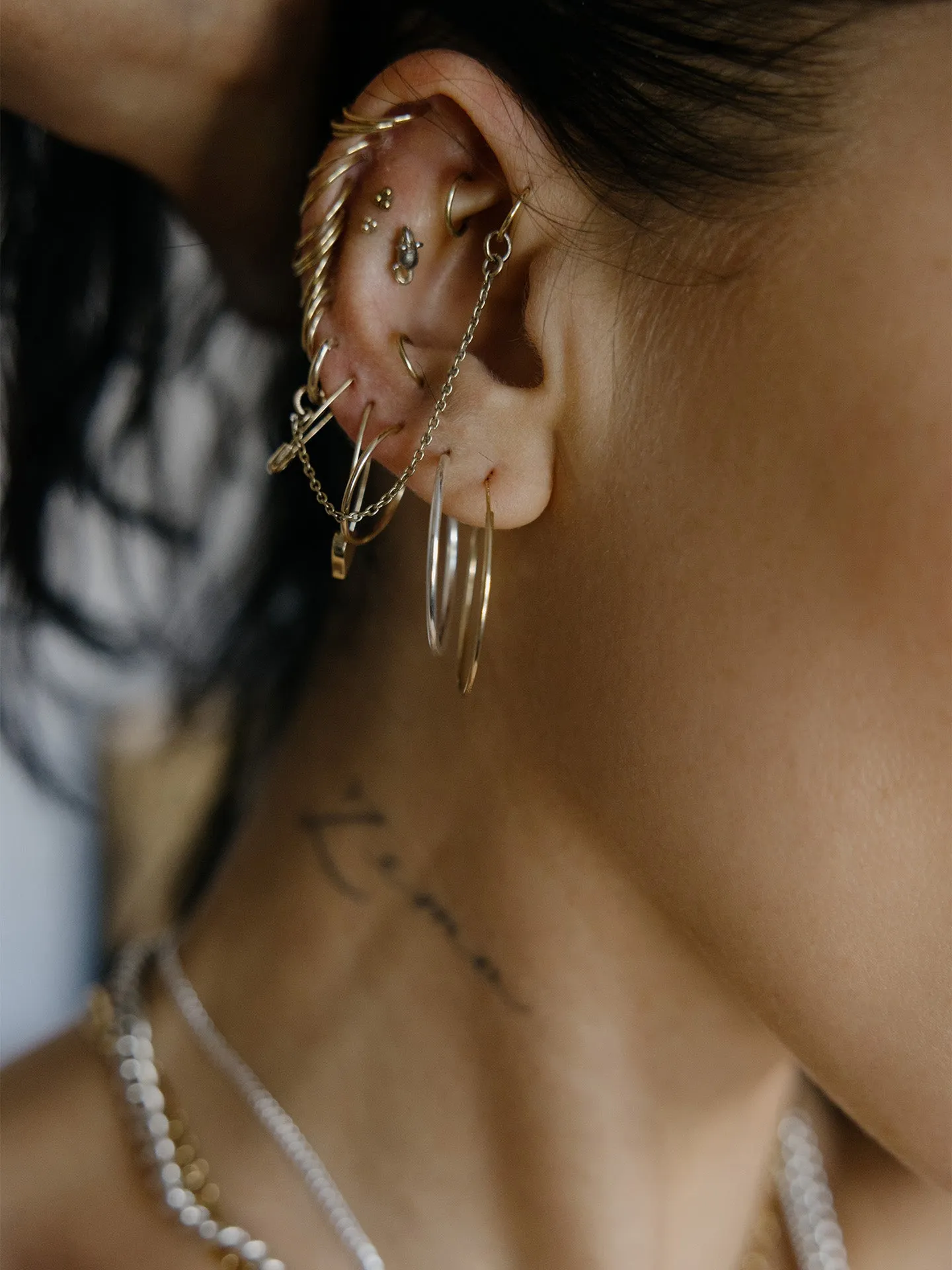 Riley Hoops sold by Loren Stewart product image thumbnail 5