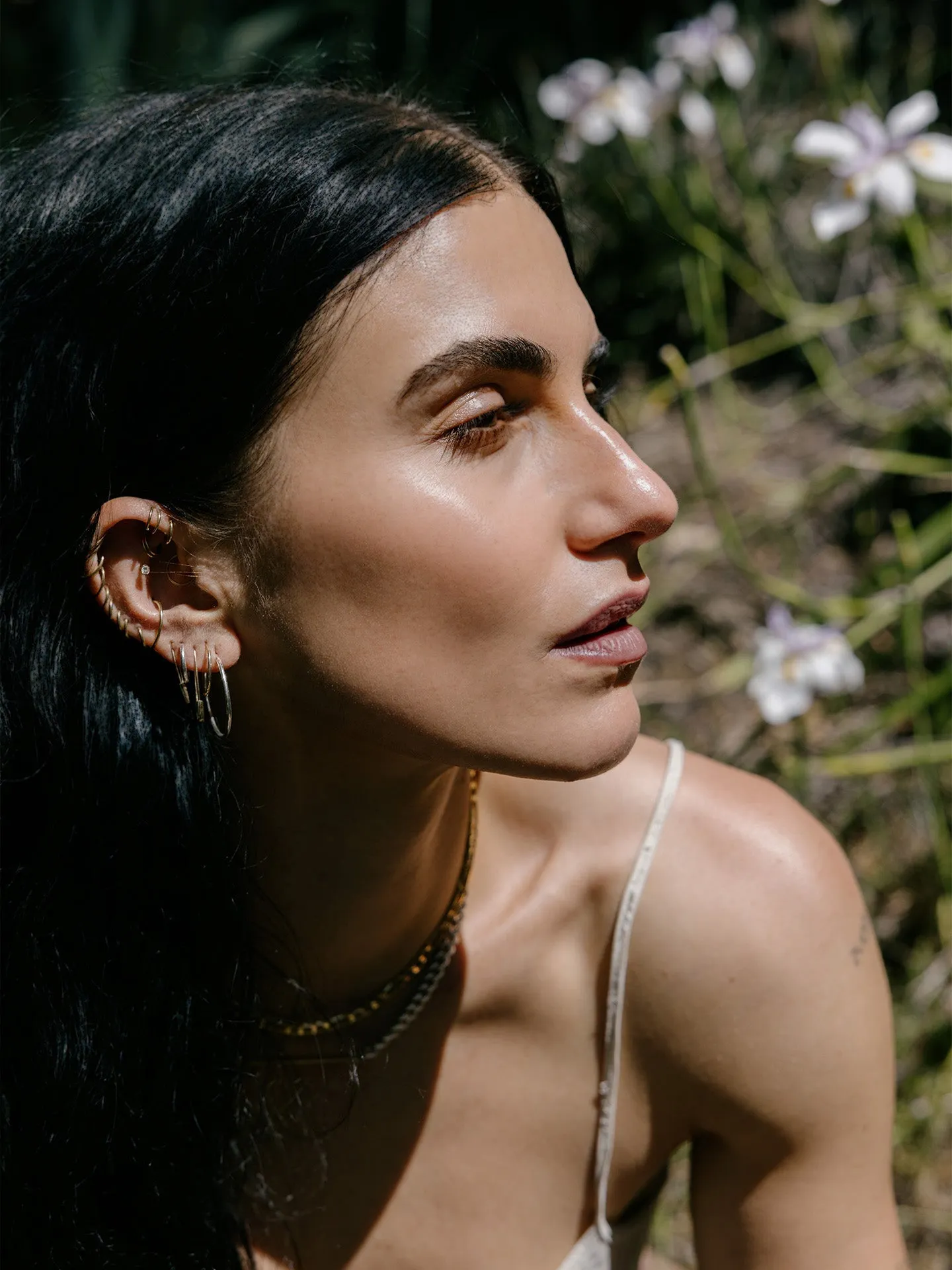 Riley Hoops sold by Loren Stewart product image thumbnail 4