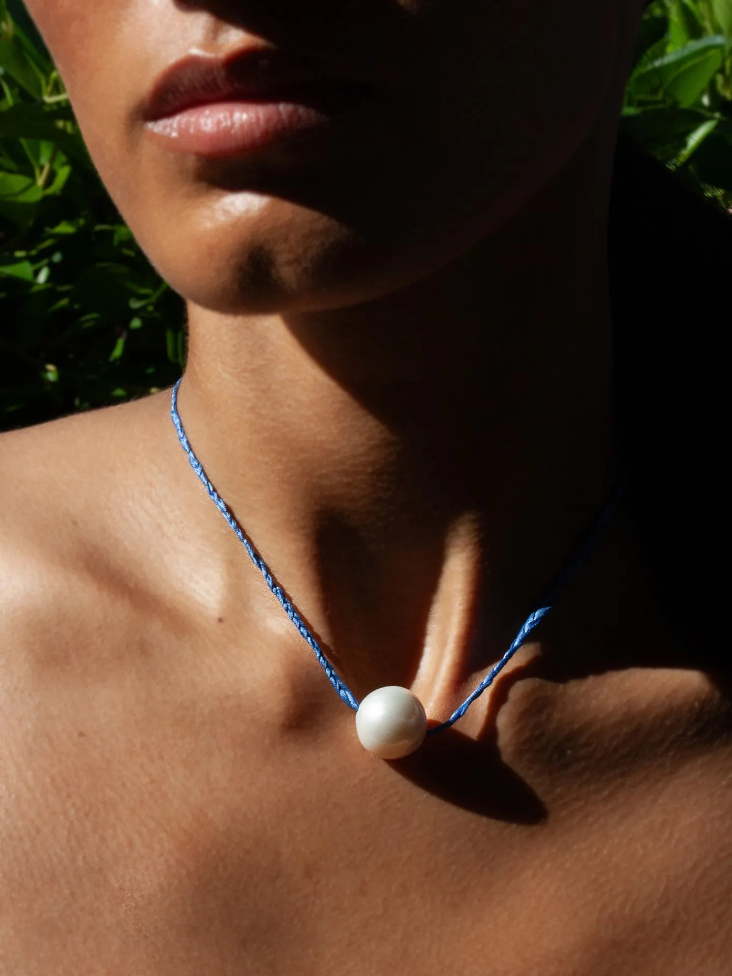 Uno Pearl On Silk - Archival Collection sold by Loren Stewart product image thumbnail 2